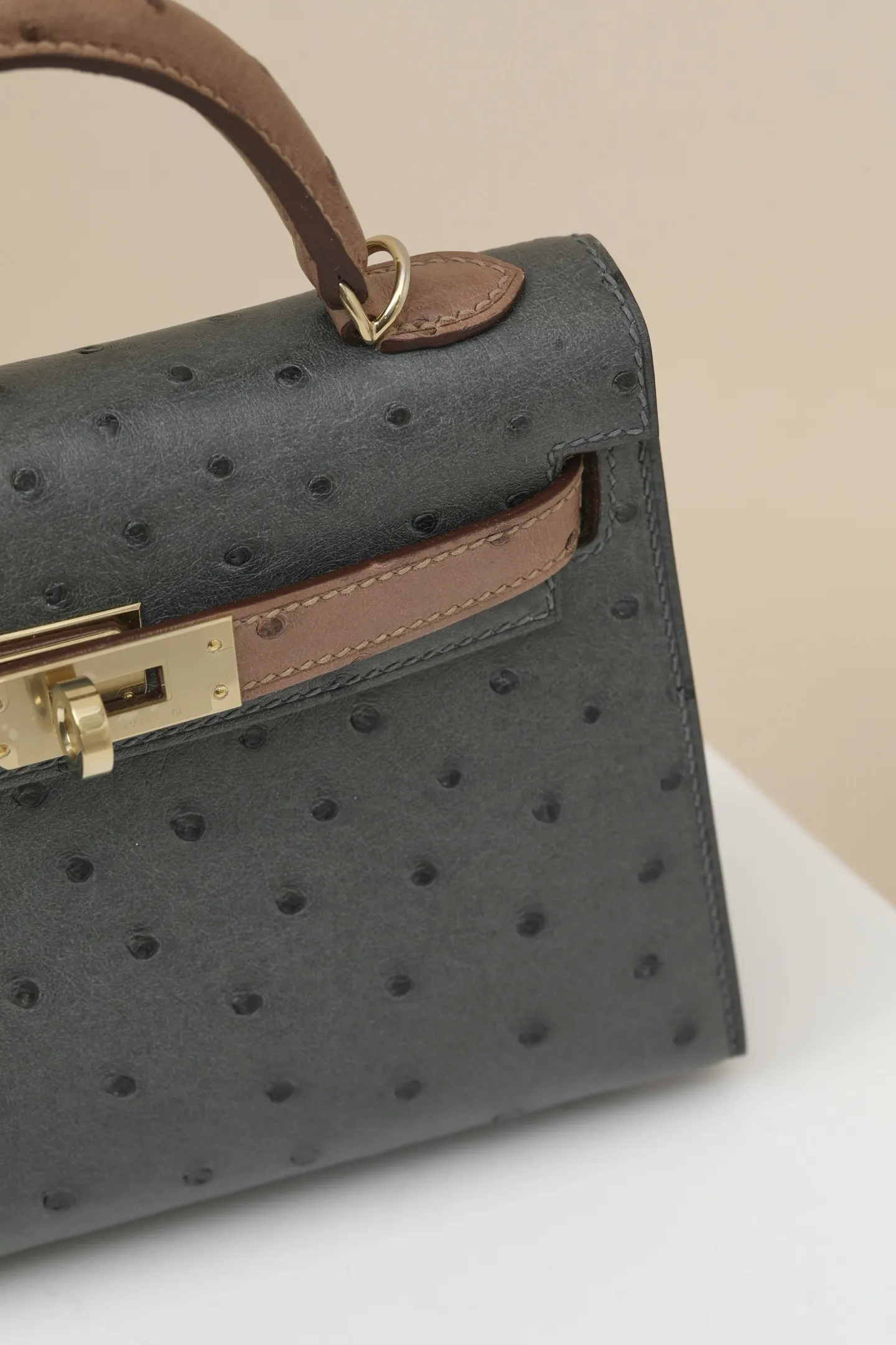 Hermès Kelly KL19 手提包