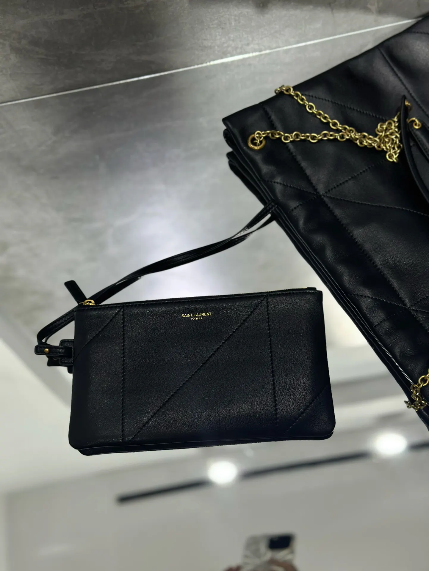 Hobo Shoulder Bag Vintage