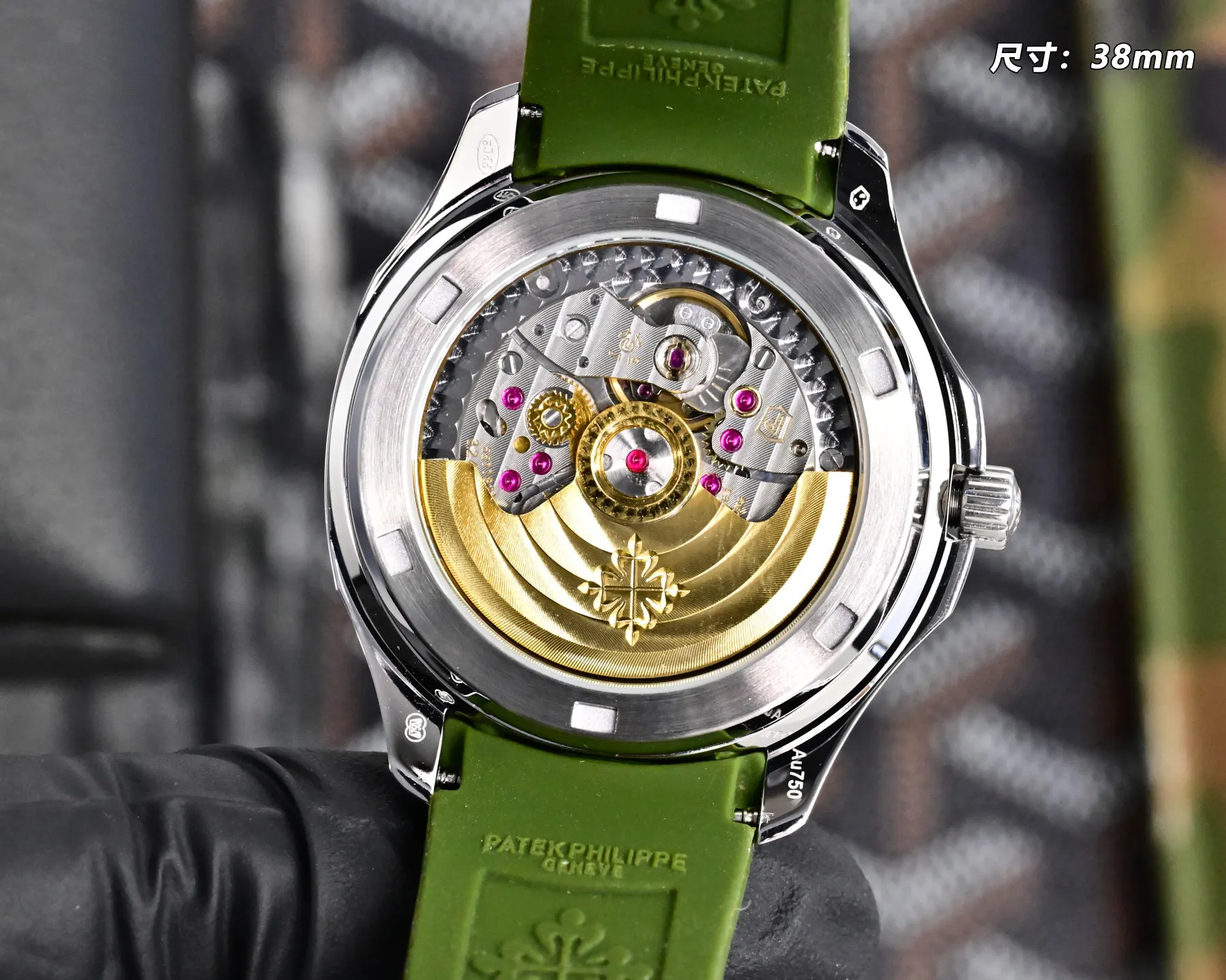 Patek Philippe 手表 经典腕表款