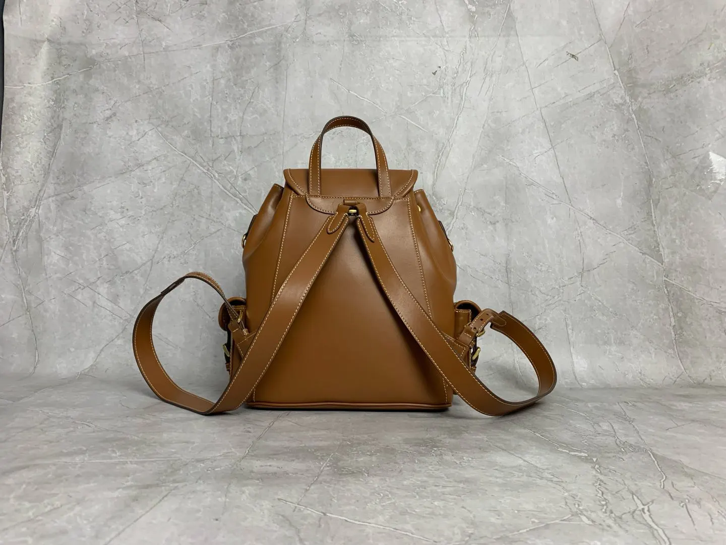 Backpack Leather