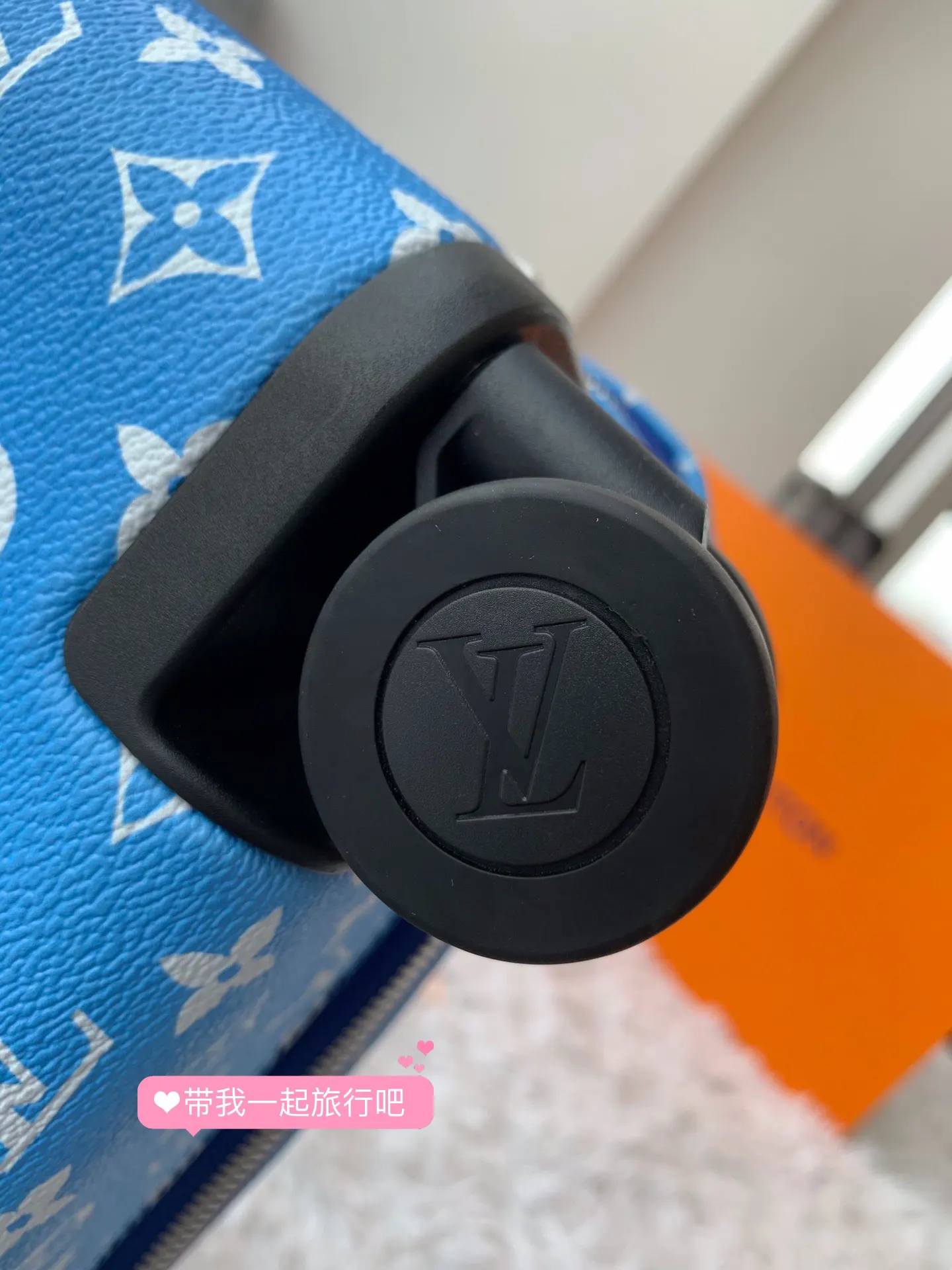 LV V拉杆箱旅行箱 行李箱 旅行拉杆款 轻便出行款
