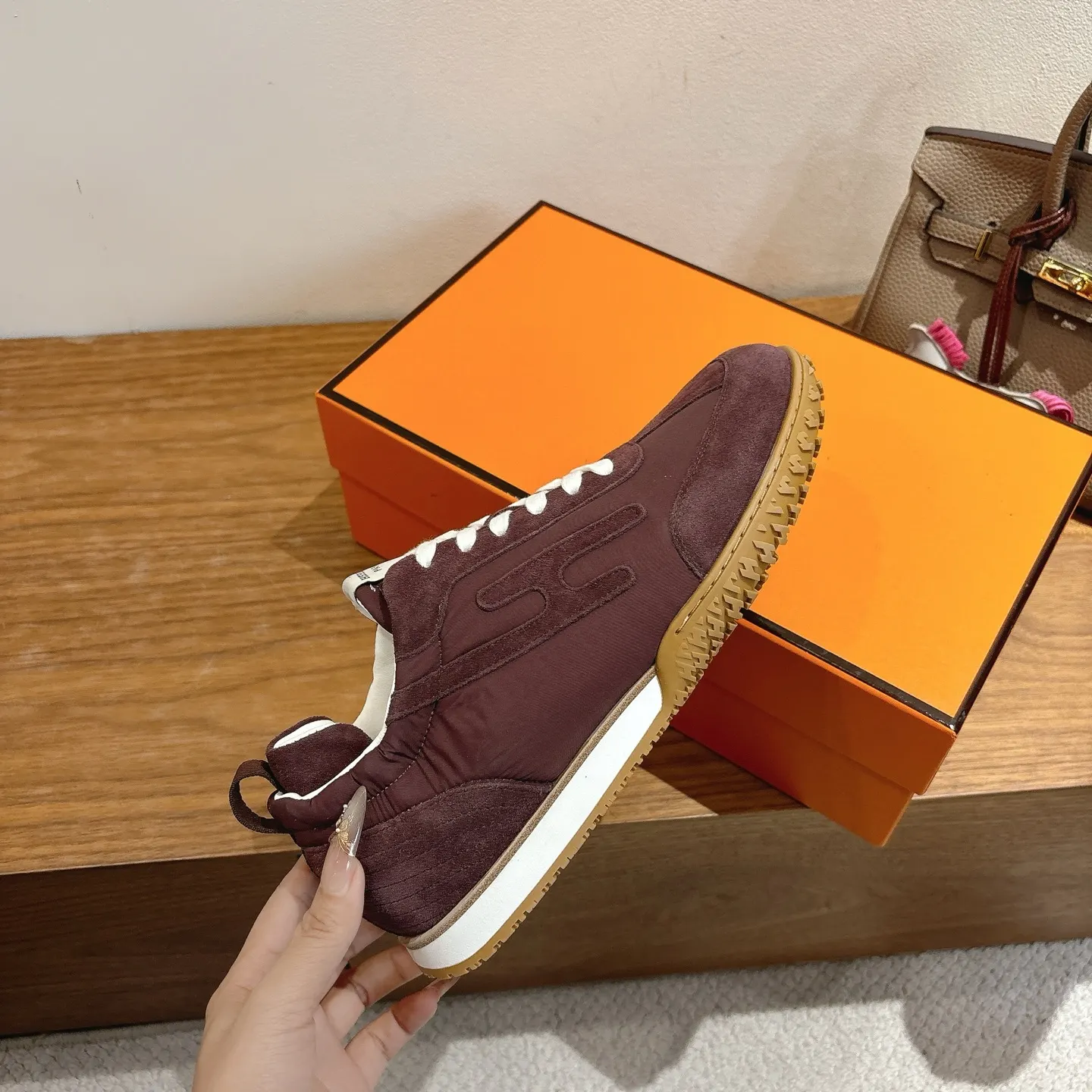 Hermès SS 运动鞋