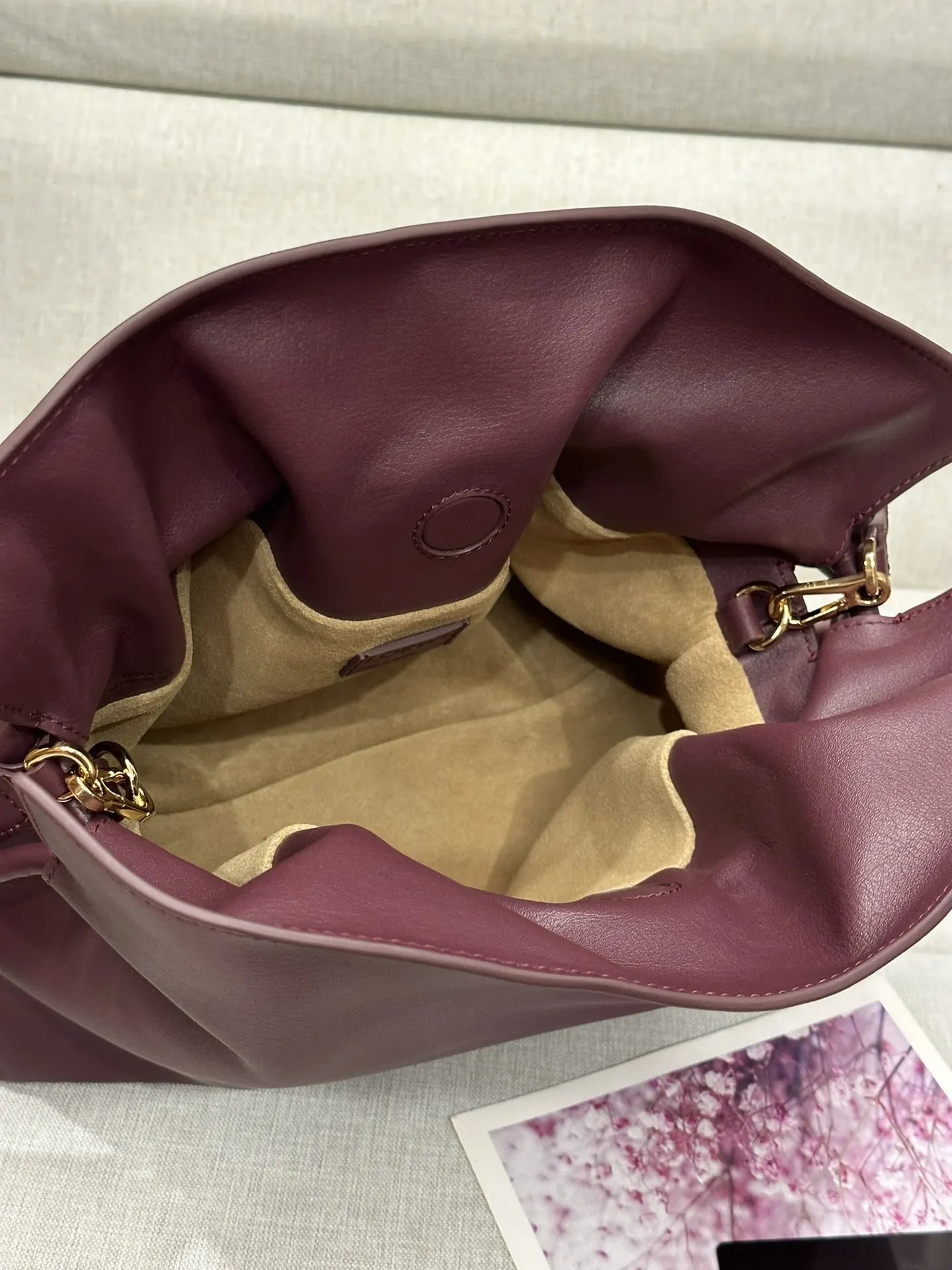 Clutch Bag Leather Image 9 Clutch Bag Leather Image 9