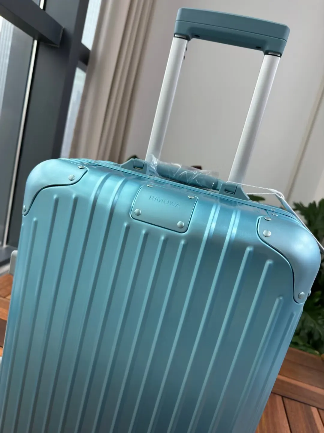 等太了久了 行李箱 旅行拉杆款 輕便出行款