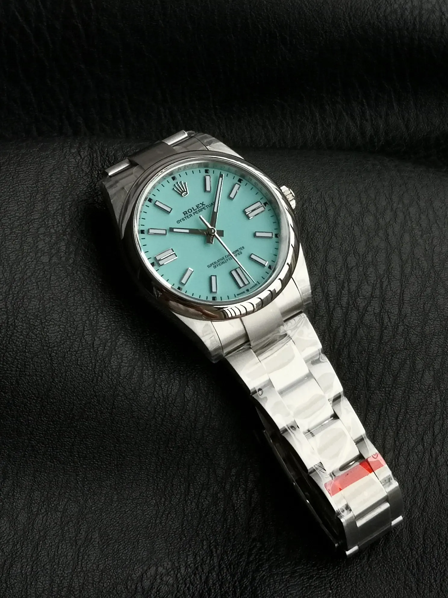 Rolex 藍色 VS限量推薦 劳力士蚝式恒动系列 手錶 經典腕表款