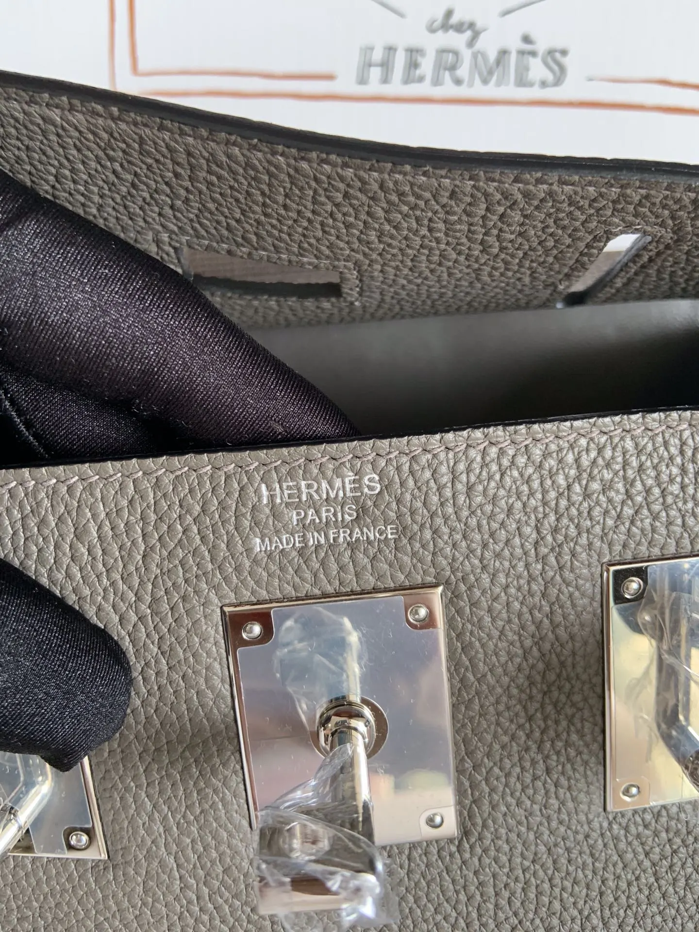 Hermès HAC 腰包