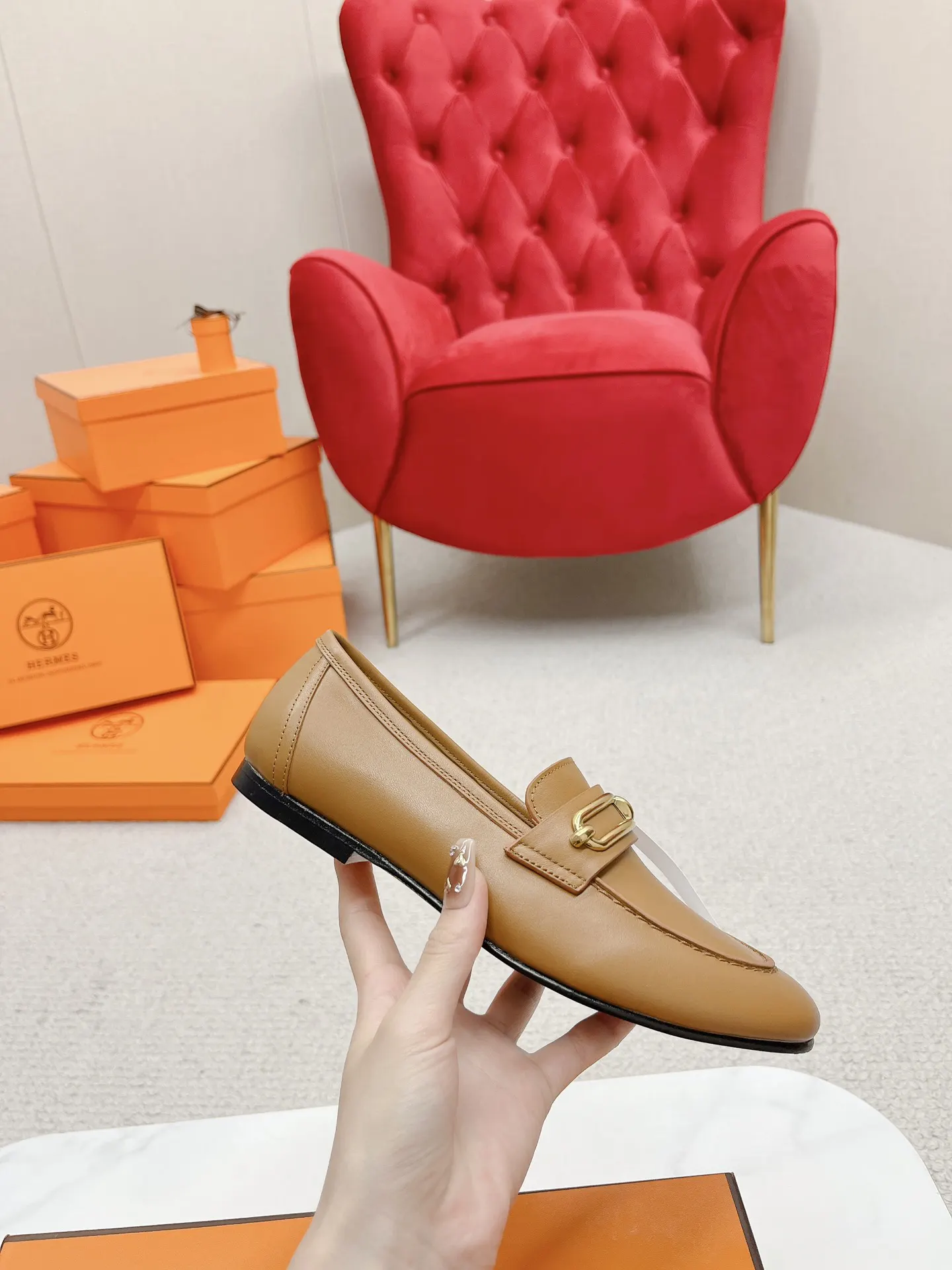 Hermes Royal Style