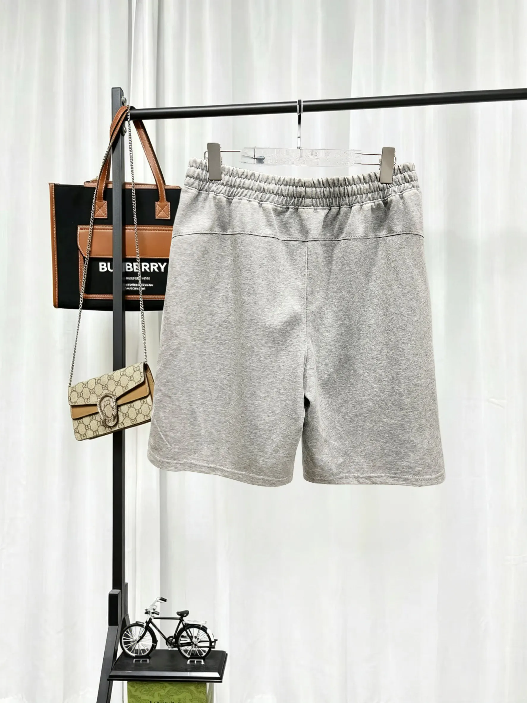 Prada Shorts Relaxed Fit