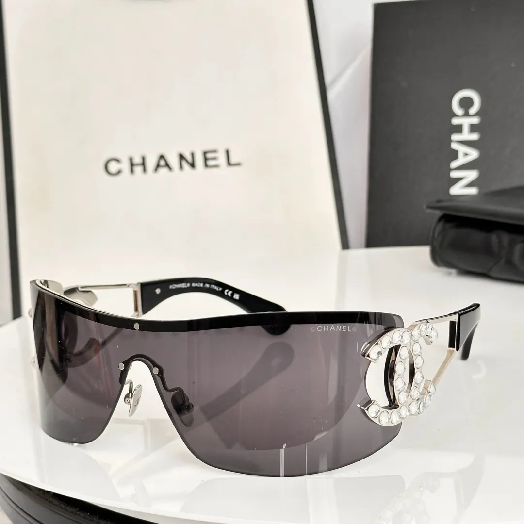 Chanel 墨镜 时尚防晒 太阳镜