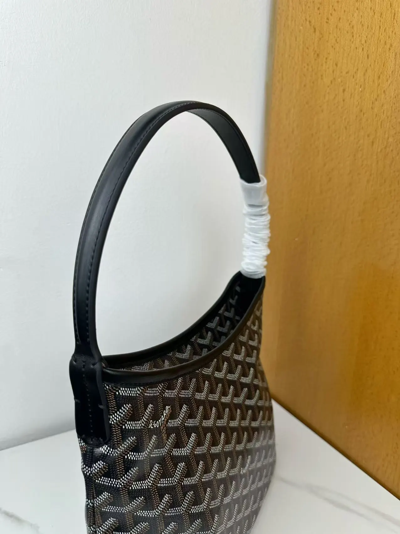 Goyard Hobo Shoulder Bag Vintage