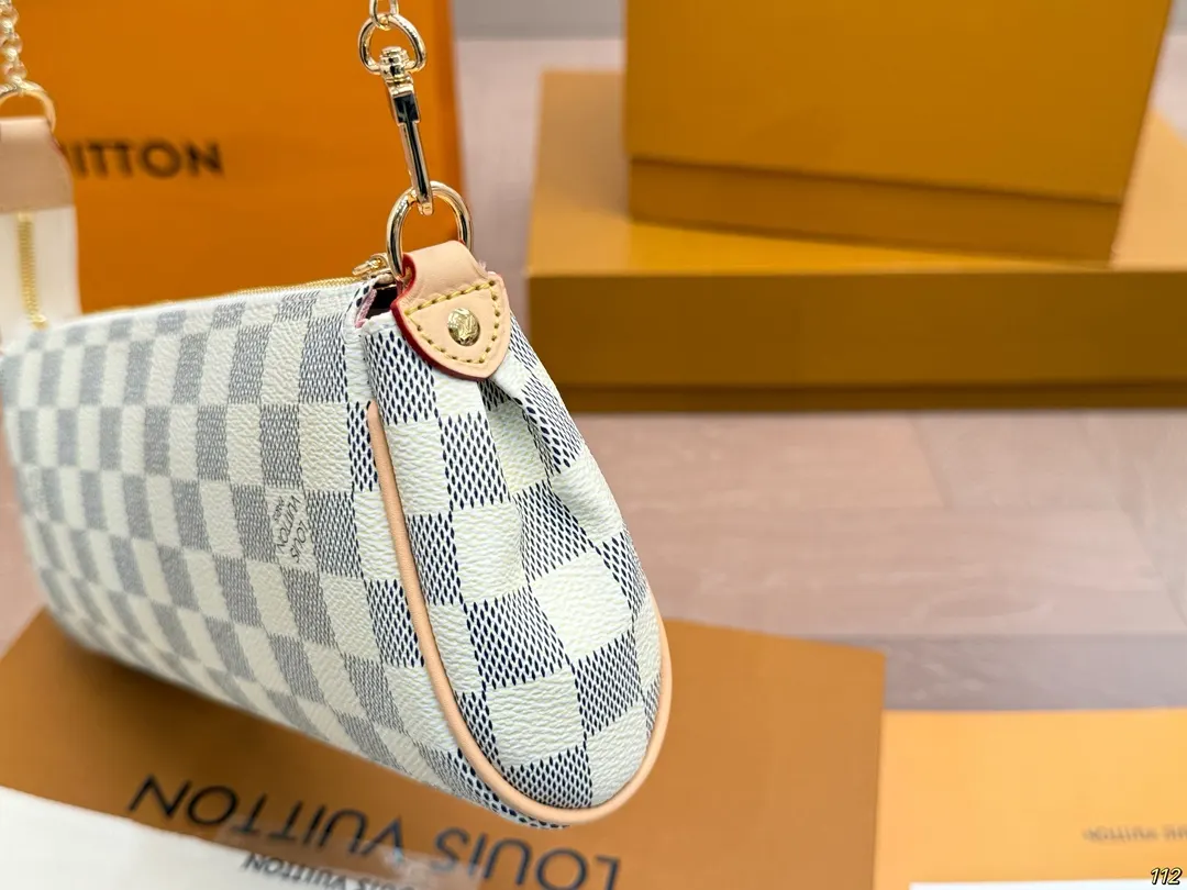 Louis Vuitton Hobo Shoulder Bag Vintage