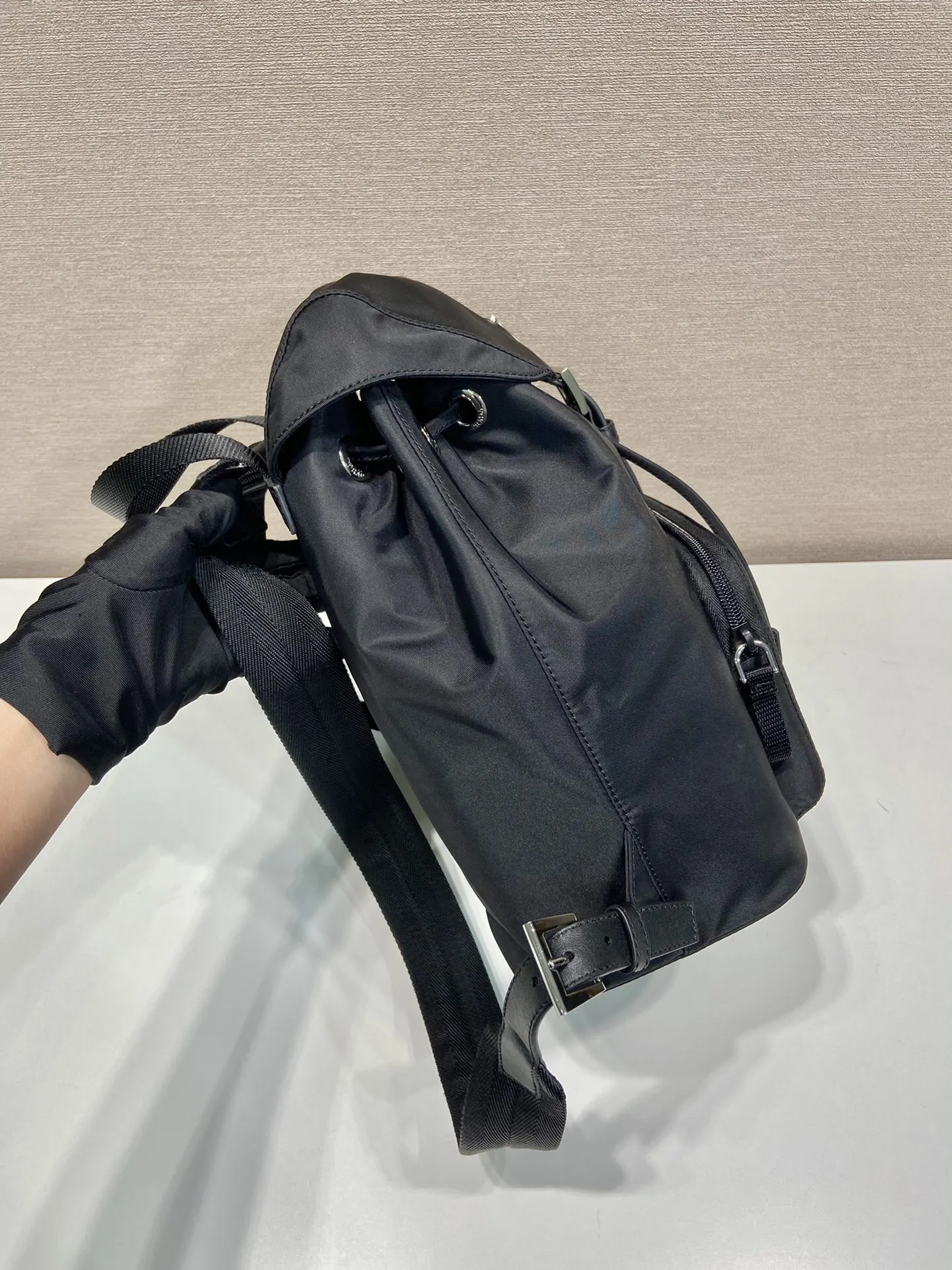 Backpack Leather