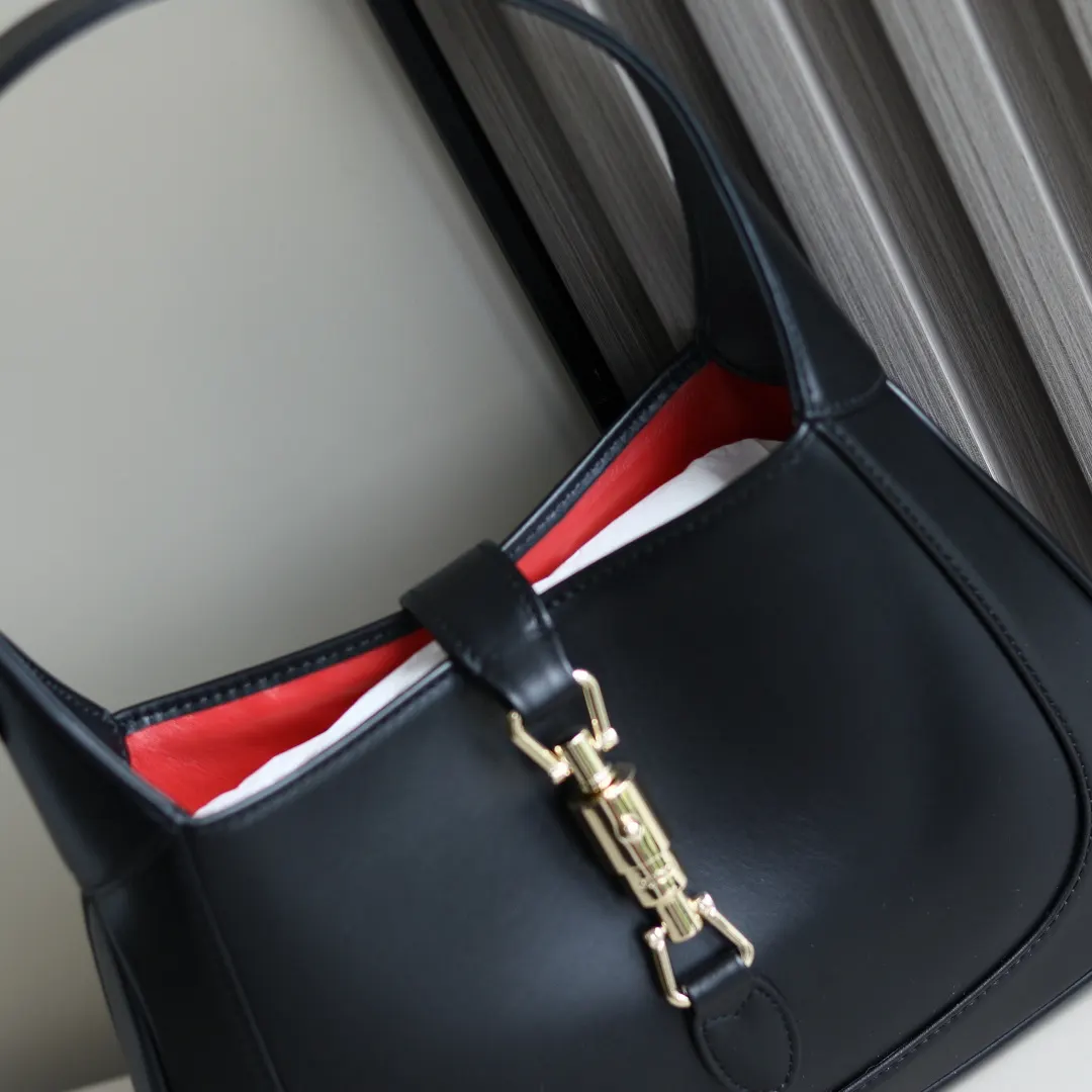 Gucci Hobo Shoulder Bag Vintage Leather