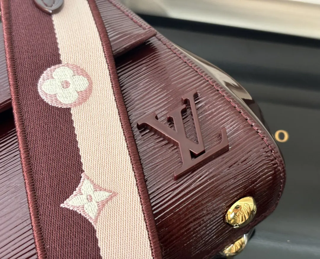 LV 红色 手袋｜ORBUYBAG 岚奢包高端时尚精品