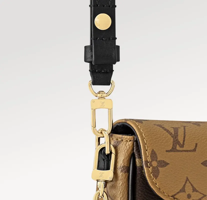 LV 帆布 Wallet On Chain 鏈條包 精致鏈條款