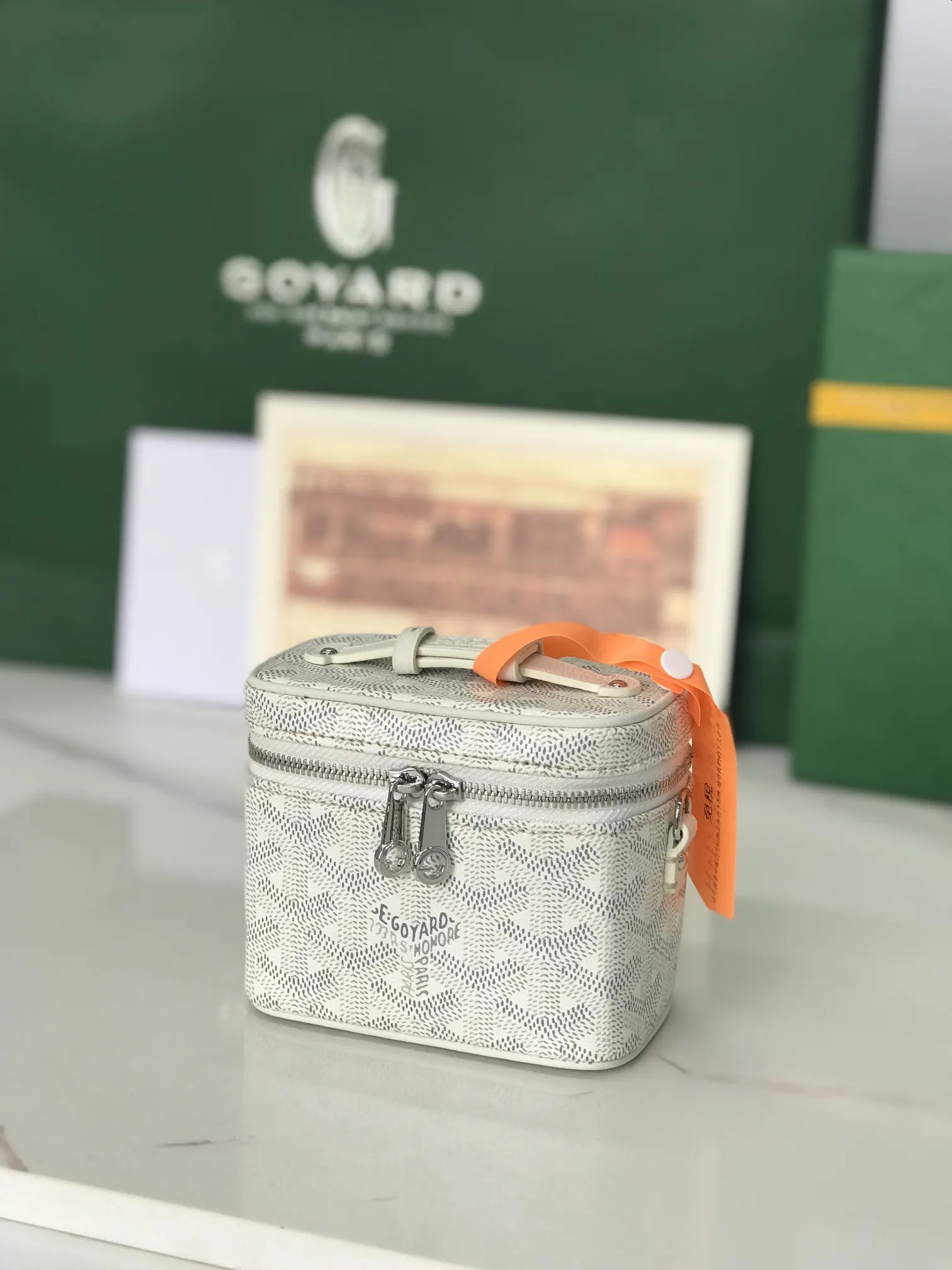 Goyard 斜挎包 轻便斜挎款