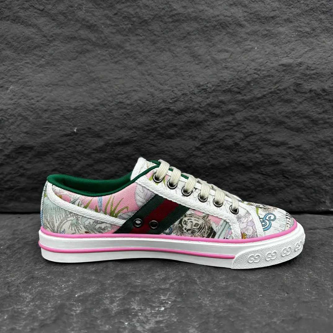 Gucci Logo休閒運動鞋 百搭款