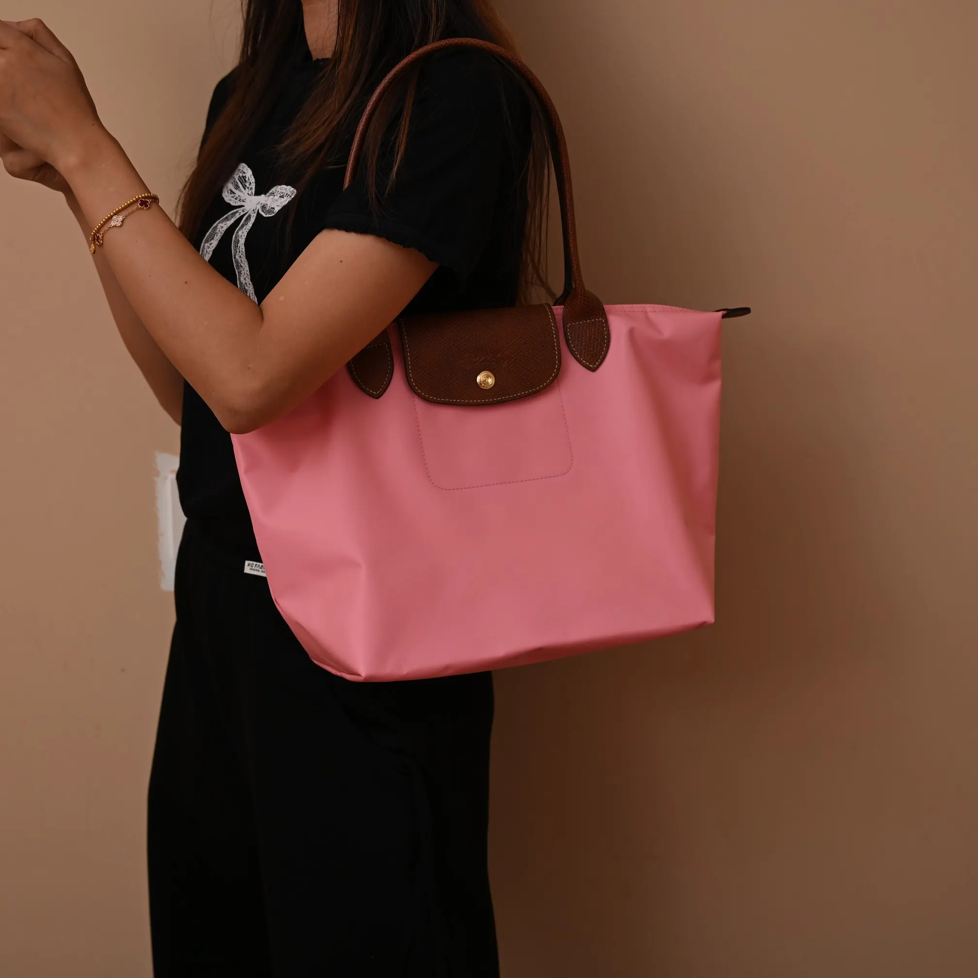 Hobo Shoulder Bag Vintage