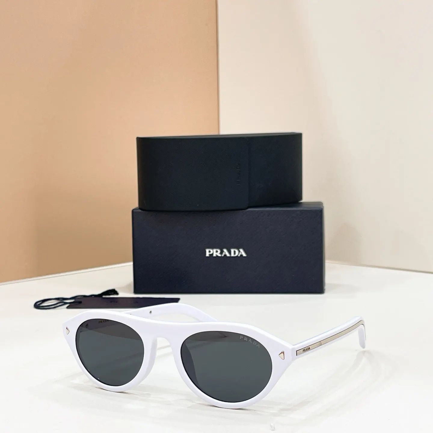 Prada SPR B15 太阳眼镜 时尚遮阳 太阳镜