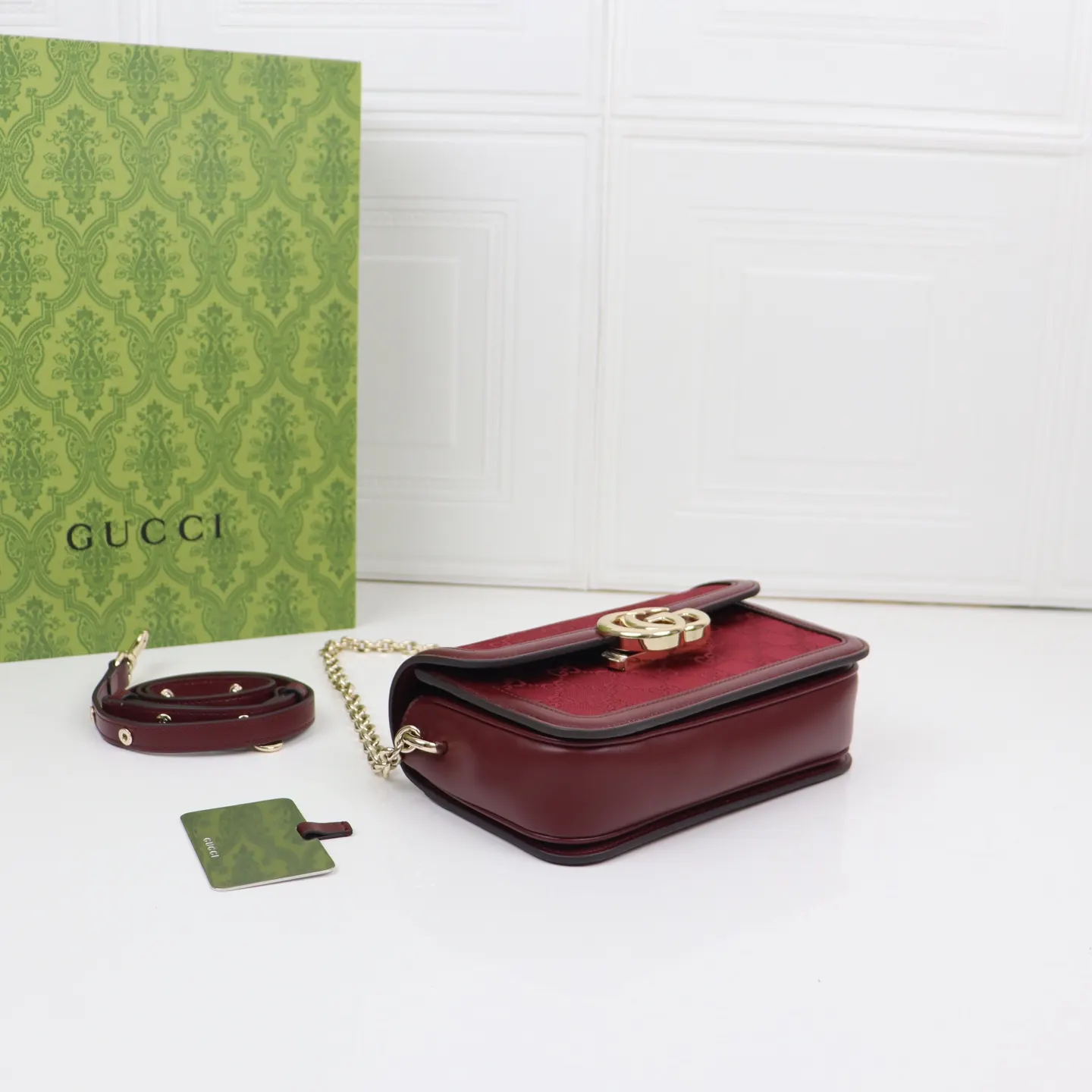 Louis Vuitton Monogram Shoulder Bag