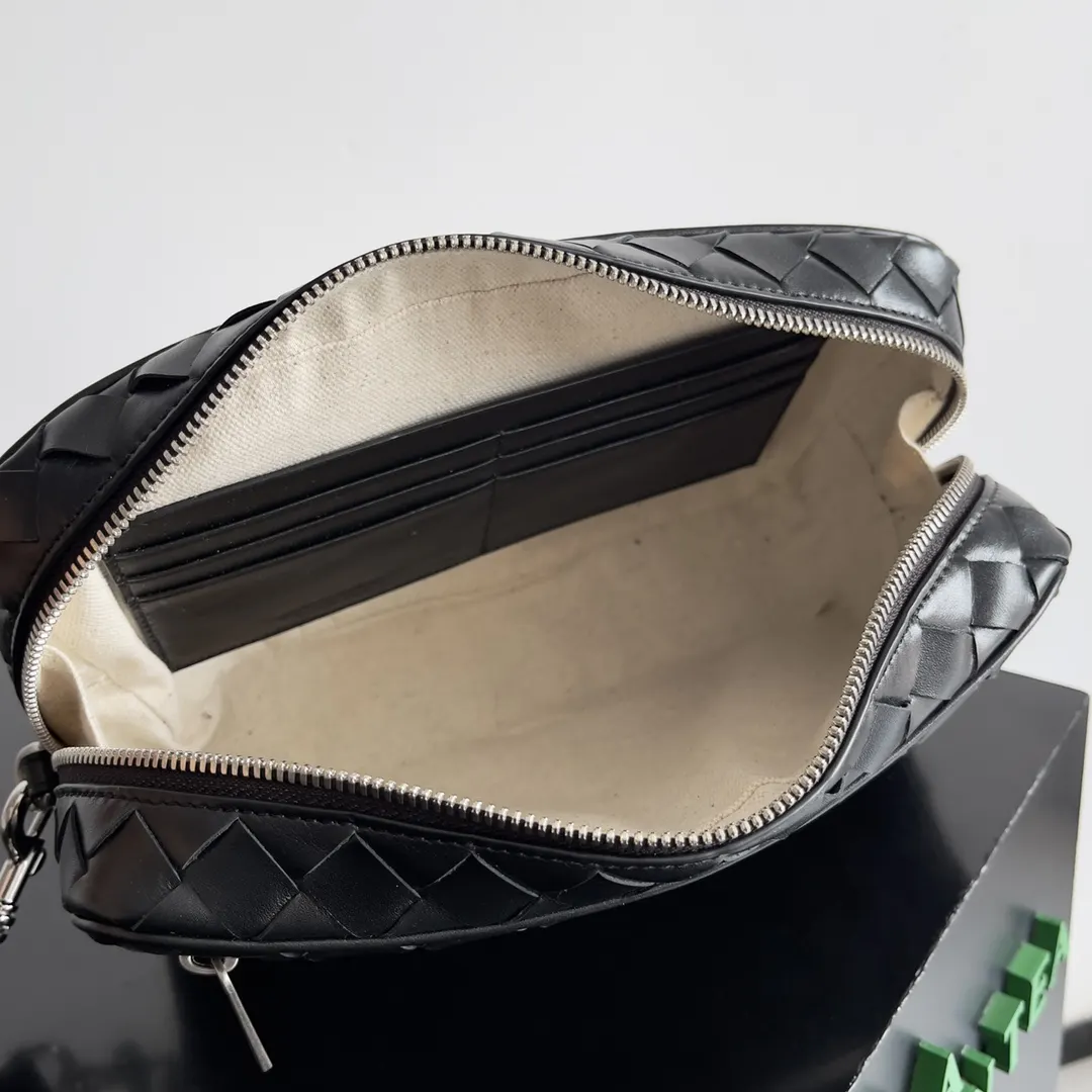 Clutch Bag Leather