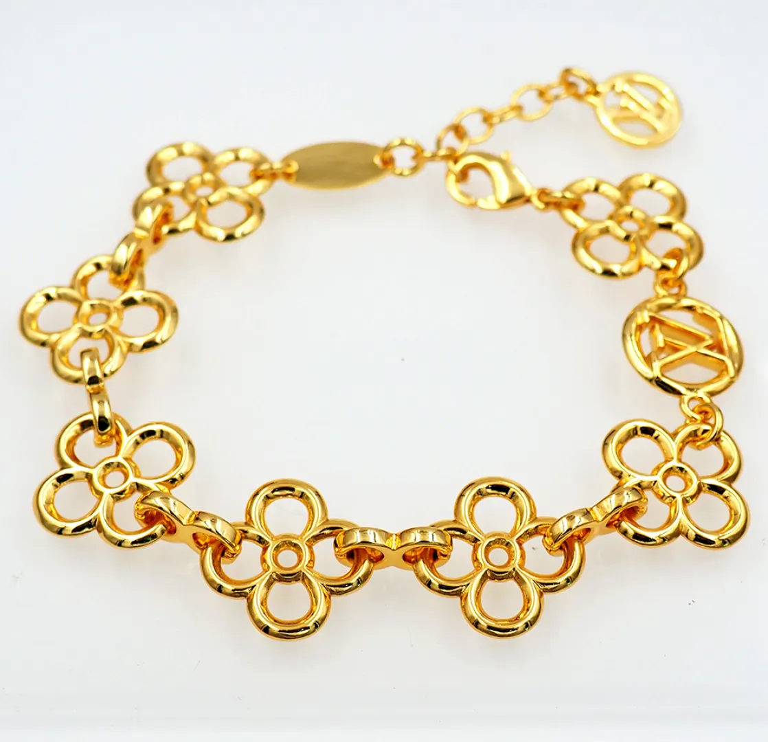 LV Charms bracelet Image 11 LV Charms bracelet Image 11