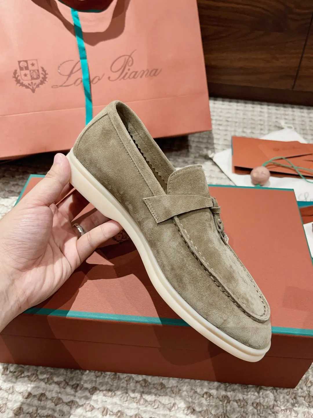 Loro Piana SS 运动鞋 休闲百搭款 款02