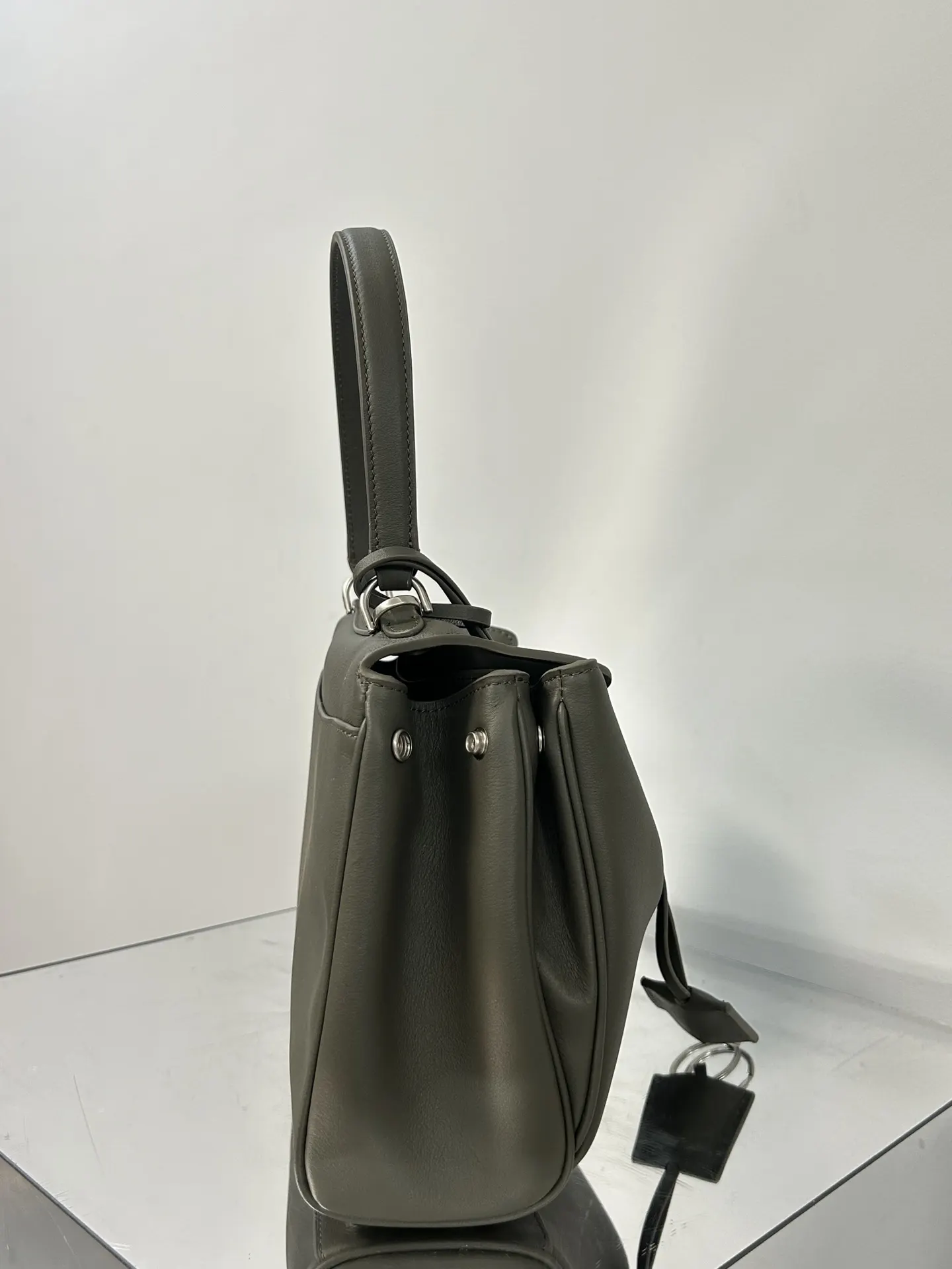 Balenciaga Rodeo Black Hobo Bag