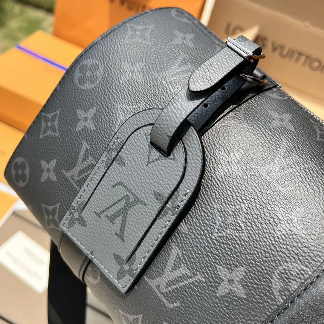 Keepall 帆布 旅行包 大容量旅行款