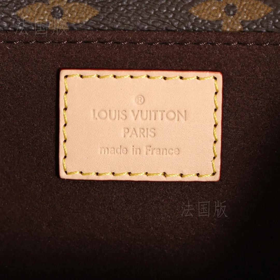 Chain Bag Leather