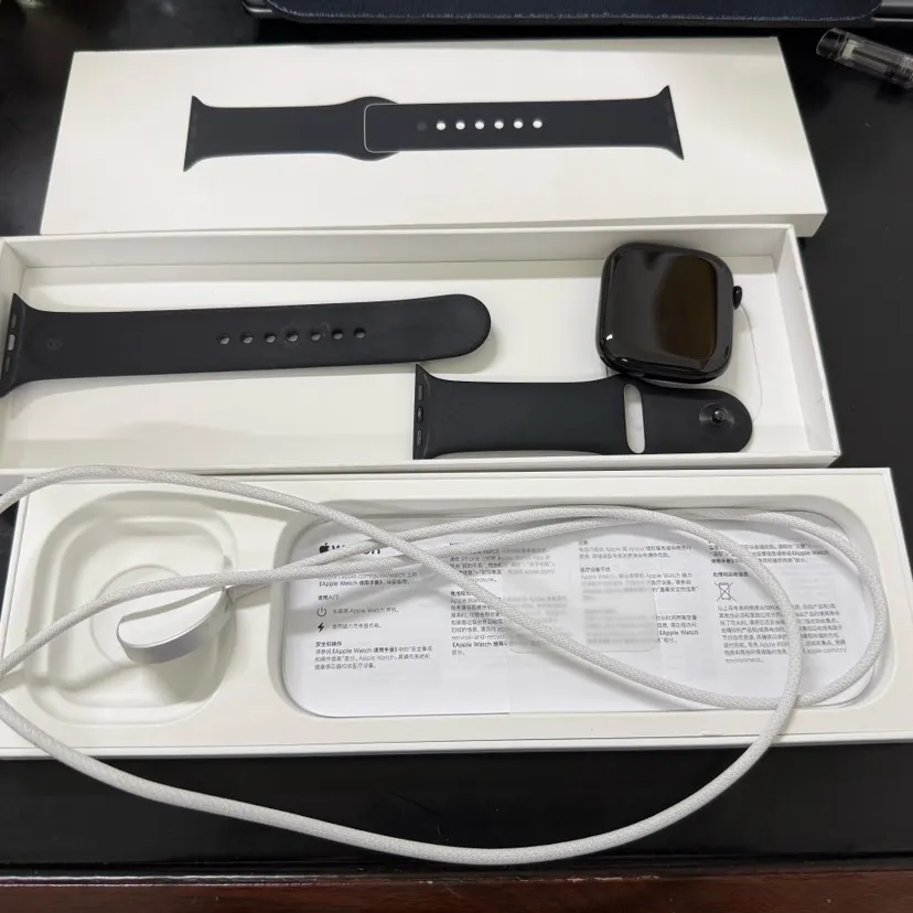 微信下单包邮 送 Apple Watch 手錶 經典腕表款(數字9) 微信下单包邮 送 Apple Watch 手錶 經典腕表款(數字9)