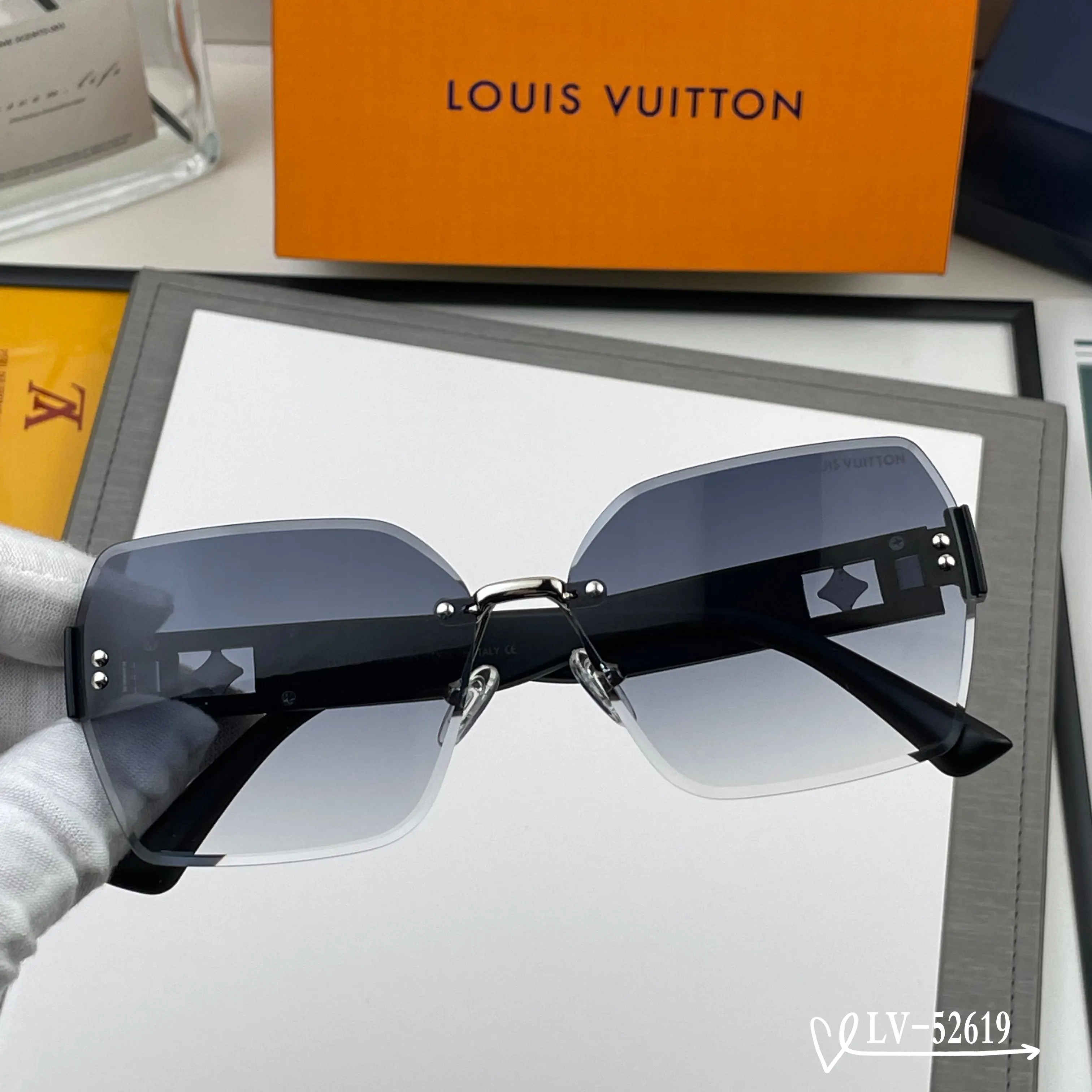 LV 墨镜 時尚防晒款