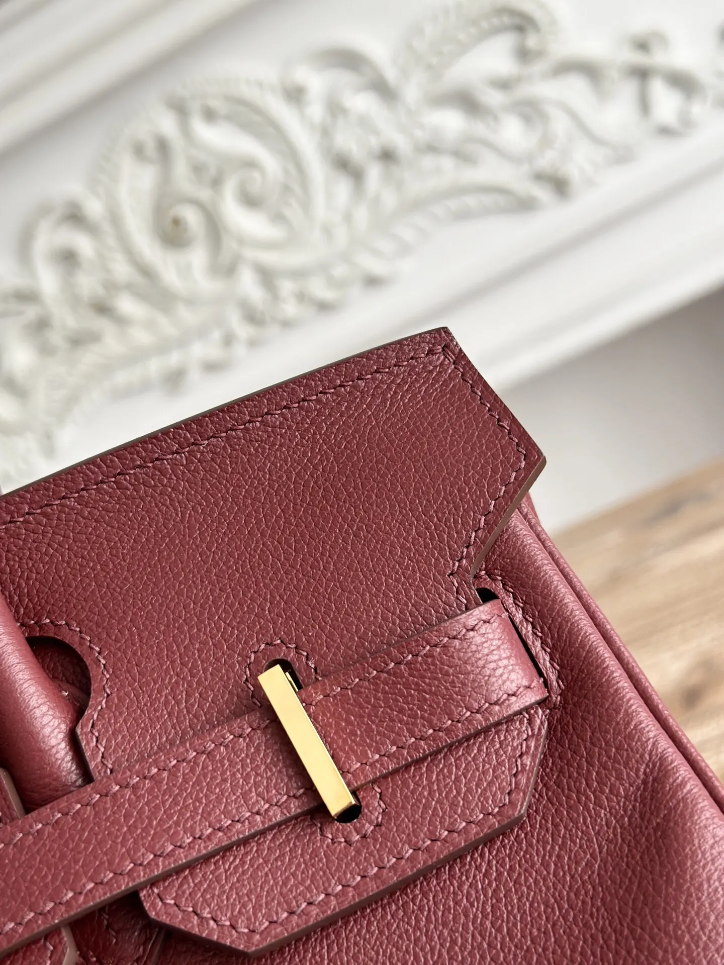 Hermès Birkin 29Cm Shoulder Bag