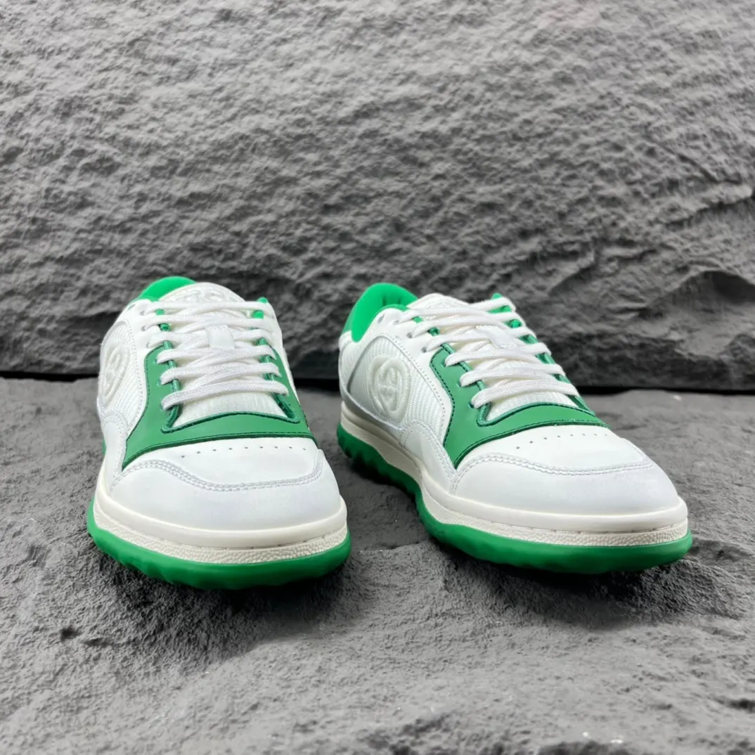 Gucci Logo休闲运动鞋