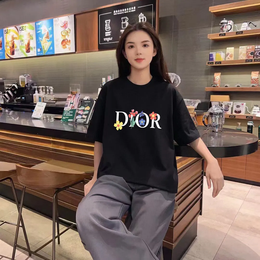 Dior Black T-Shirt