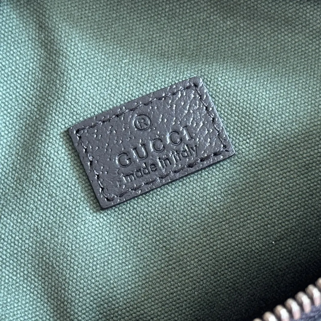 Black Green Belt Bag Casual Image 9 Black Green Belt Bag Casual Image 9