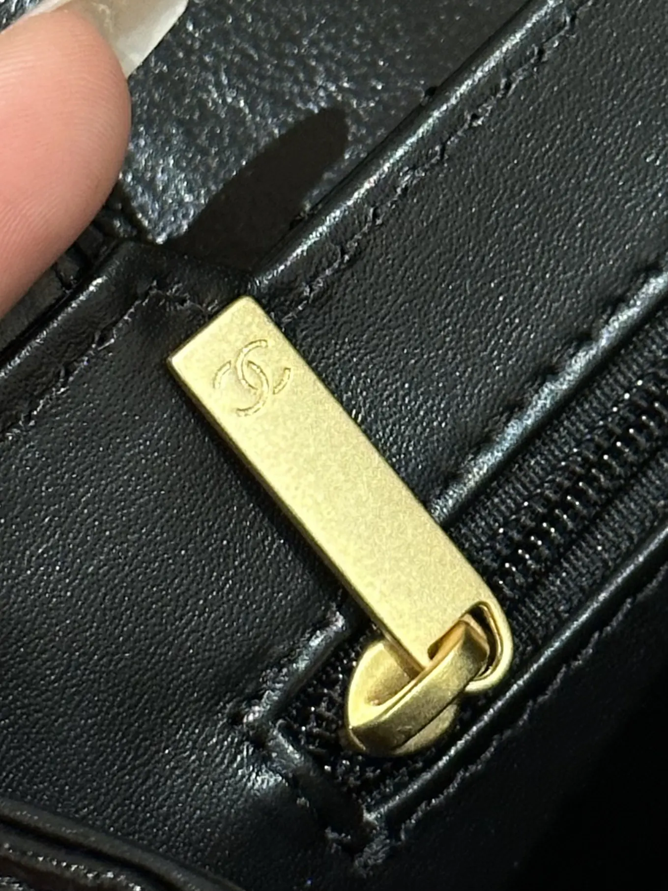 Chanel 小牛皮Kelly手柄包 手提斜挎 手提包