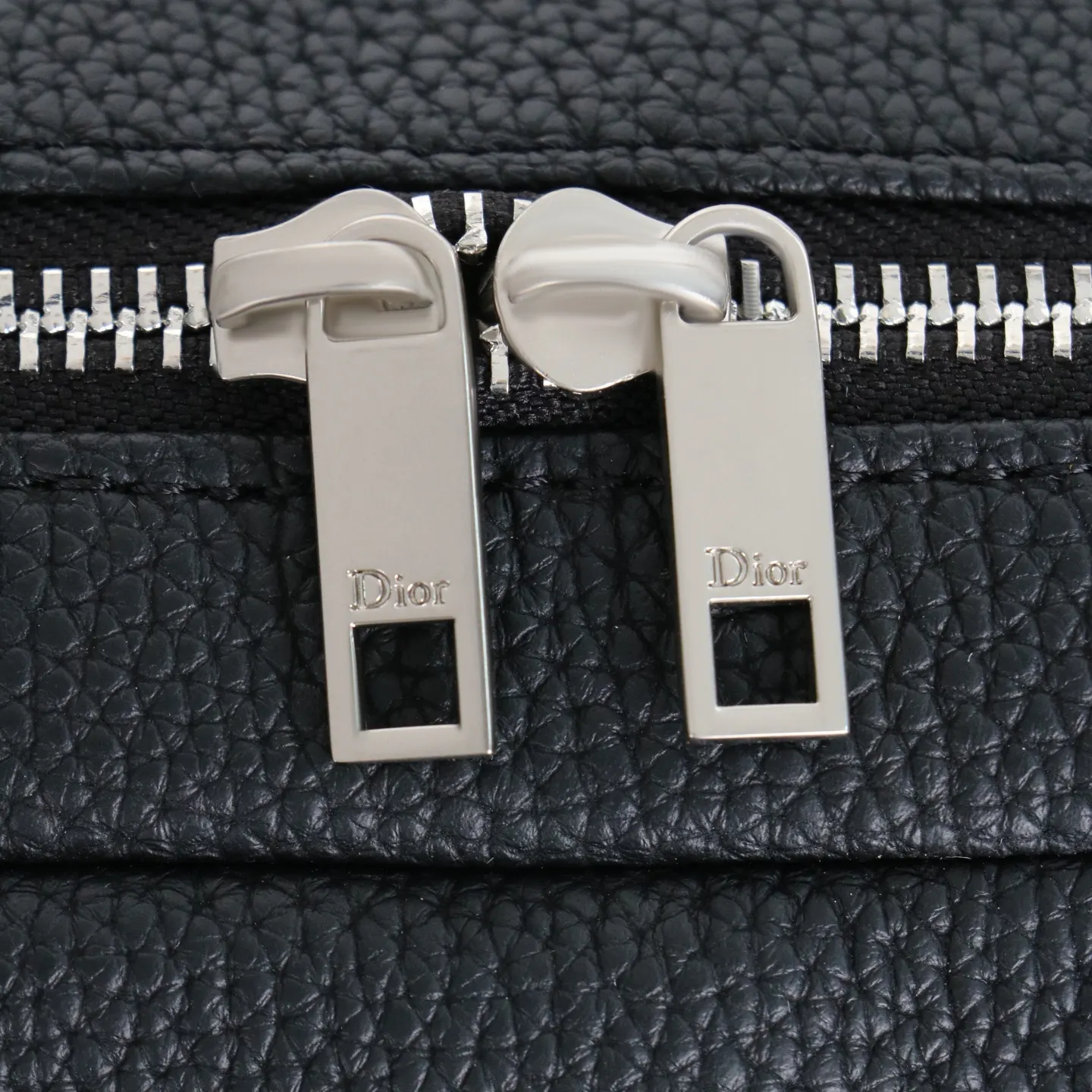 Dior Oblique 黑色 单肩包