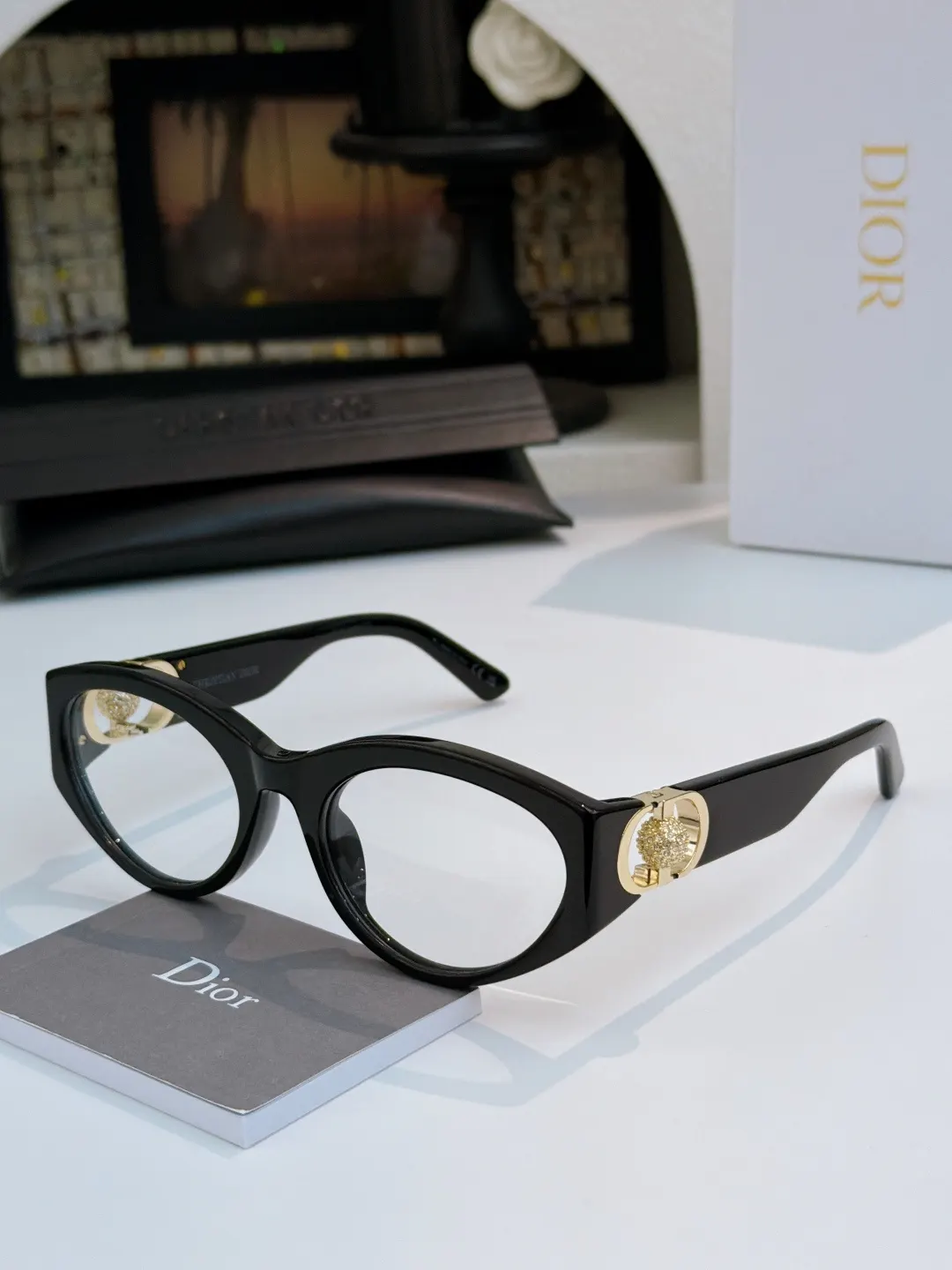 Dior 墨镜 时尚防晒 太阳镜