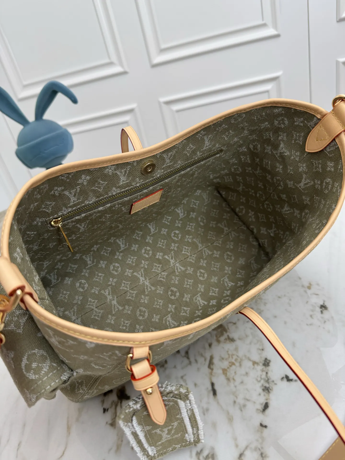 Louis Vuitton M27623 皮革 手提包