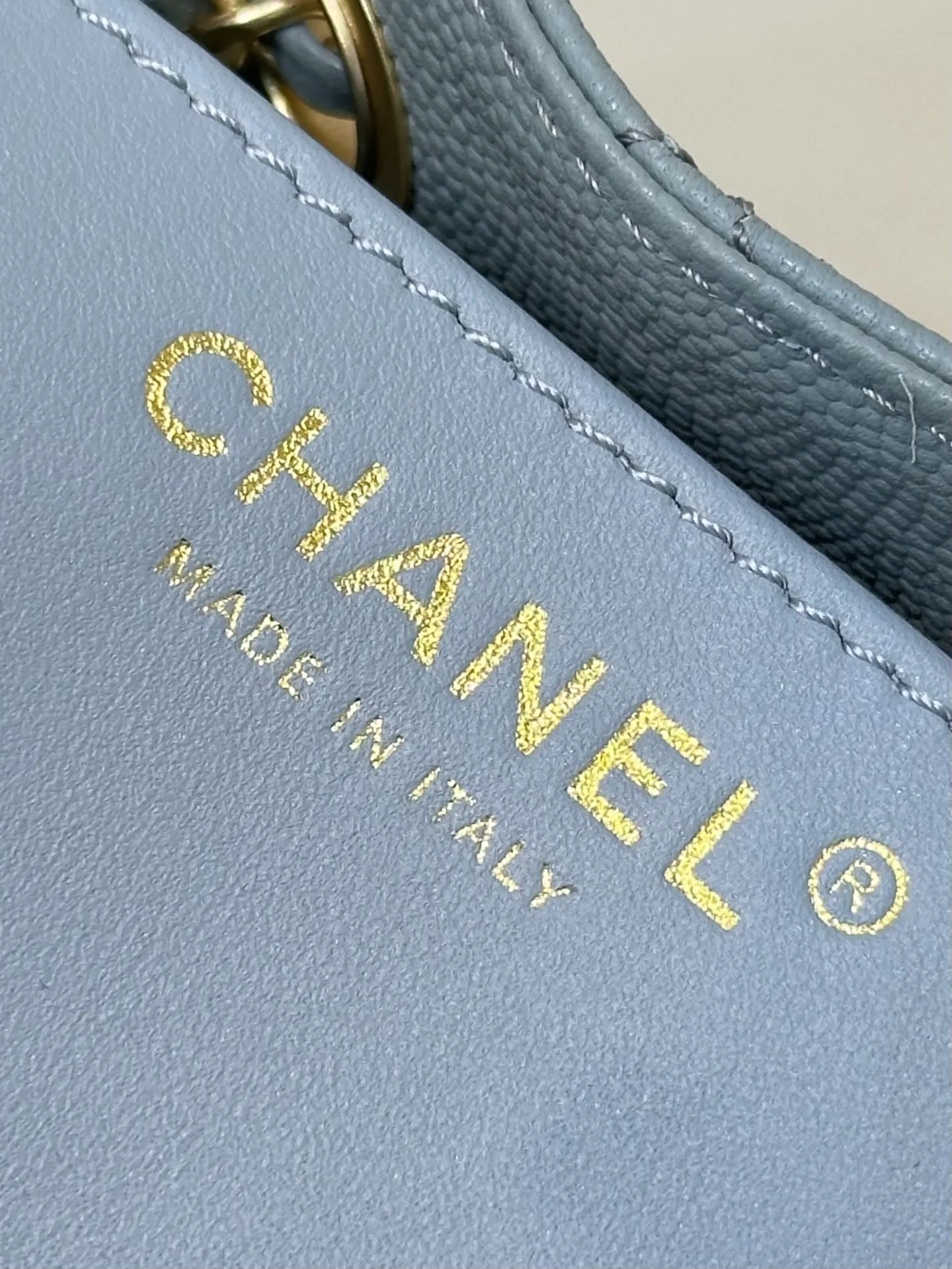 Chanel Hobo Shoulder Bag Vintage