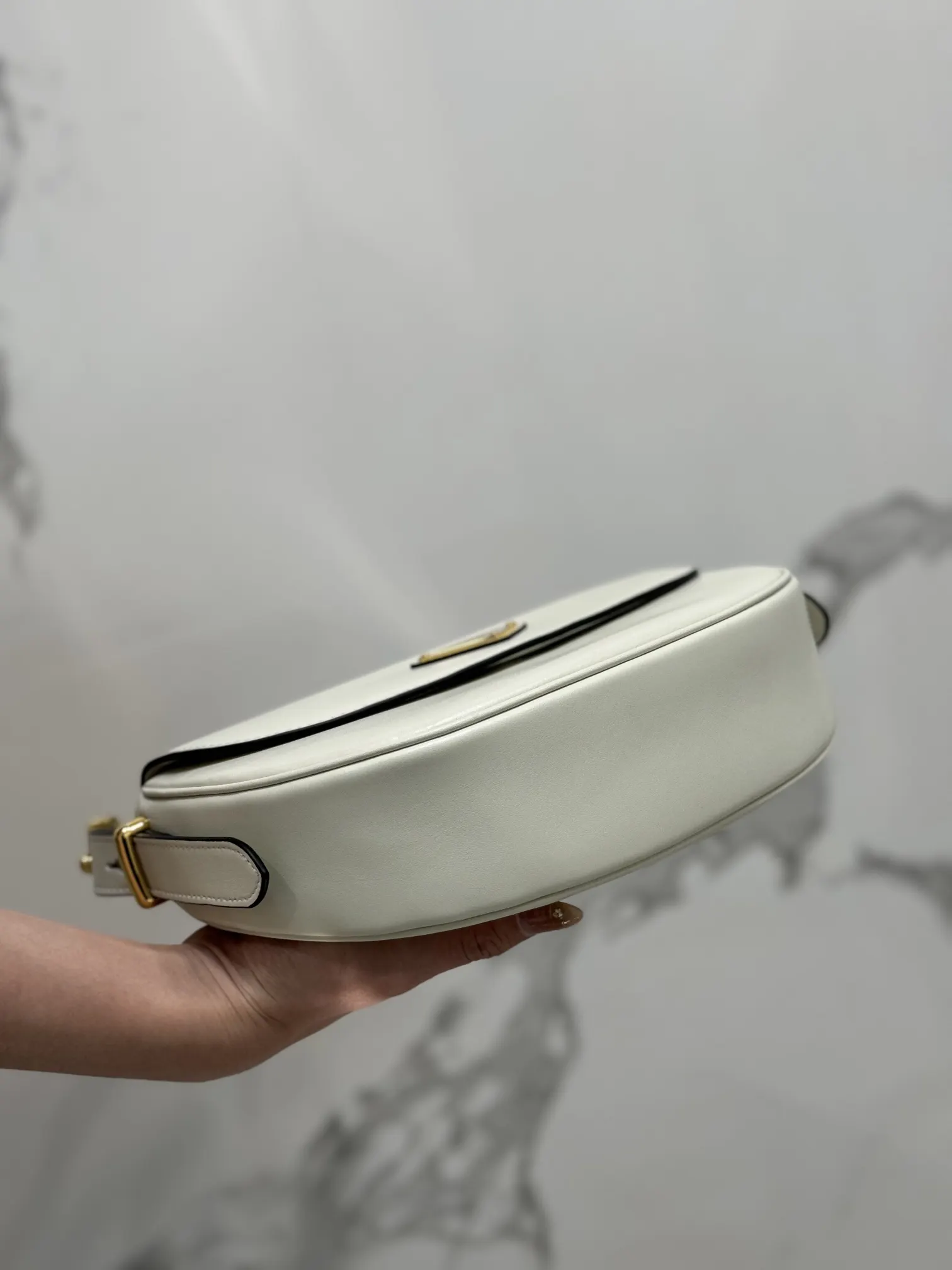 Prada Crossbody Bag Commuter Leather