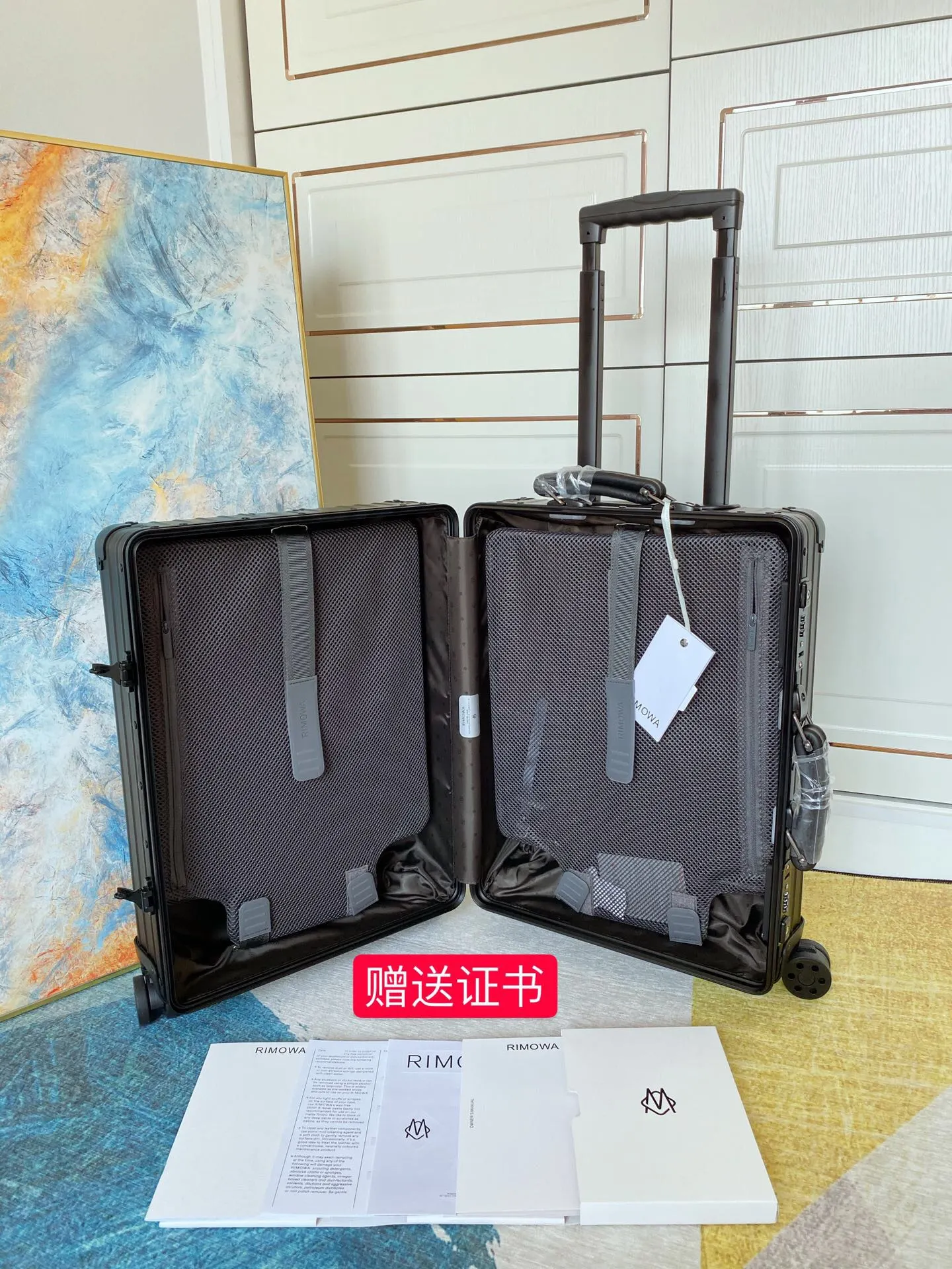 黑色 銀色 拉箱 拉杆箱 全鋁镁合金 復古 升级至尊版 as 行李箱 旅行拉杆款 輕便出行款