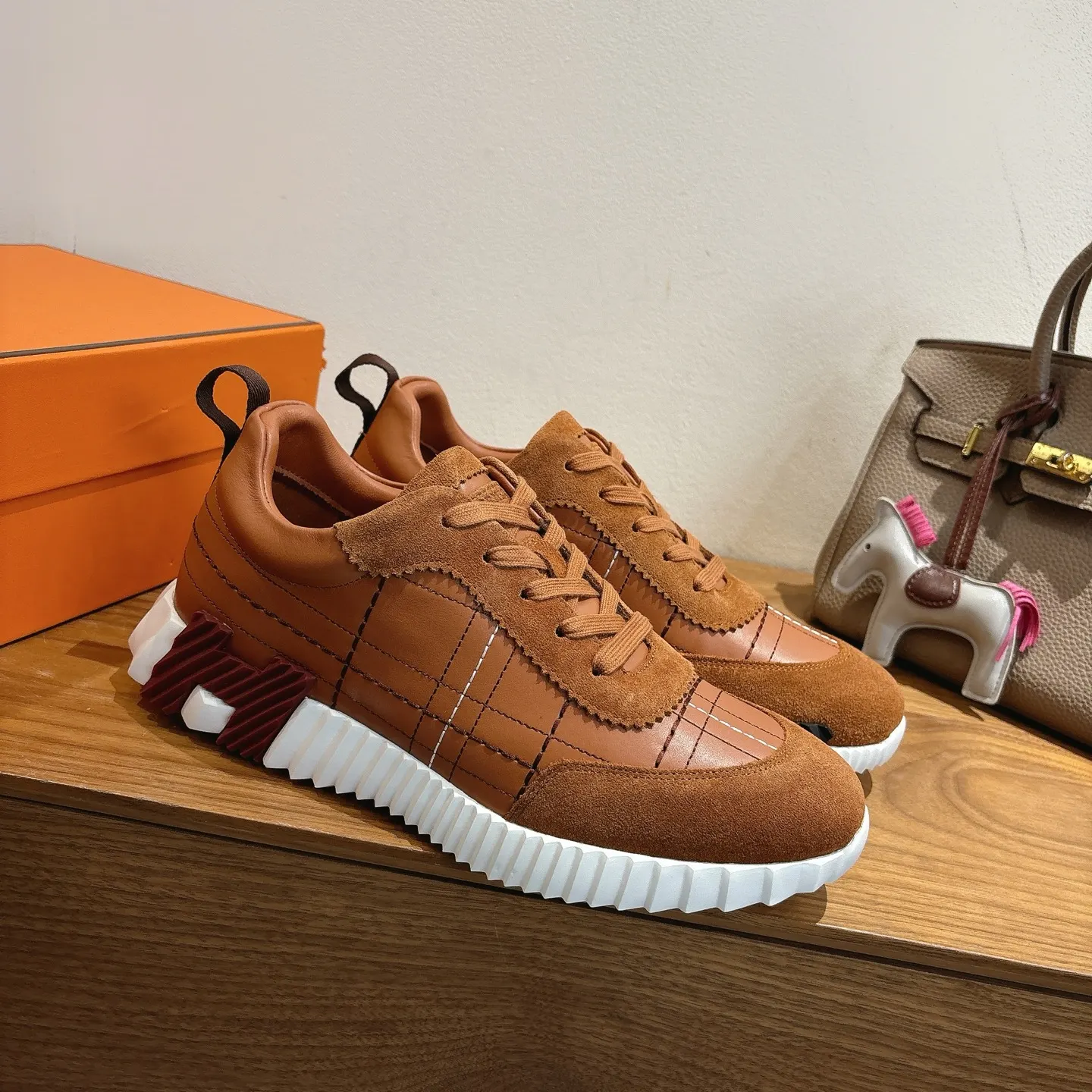 Hermès SS 运动鞋