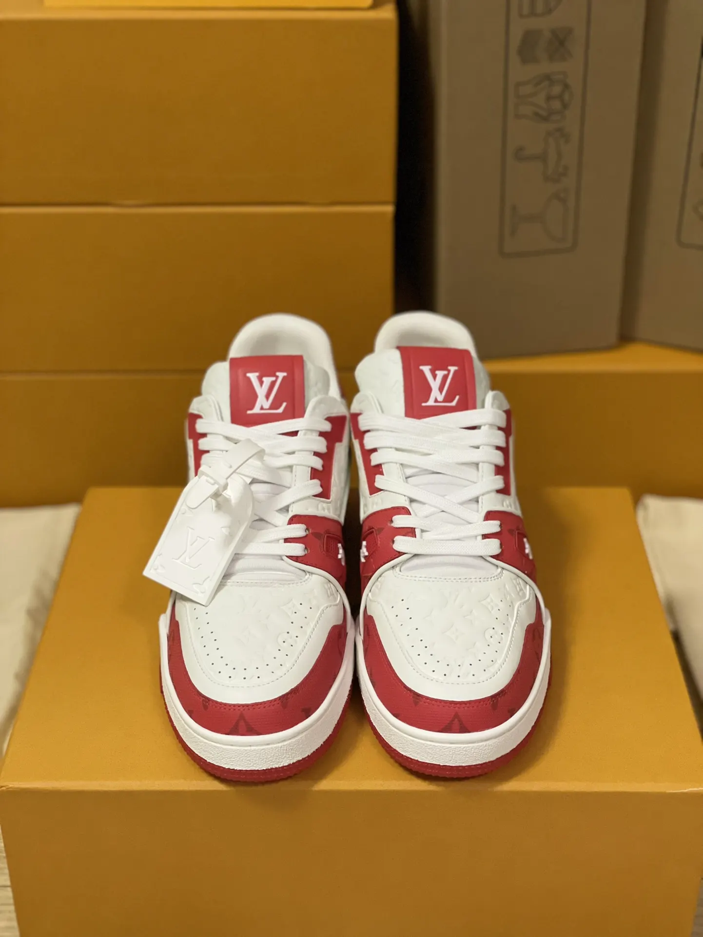 Louis Vuitton 运动鞋