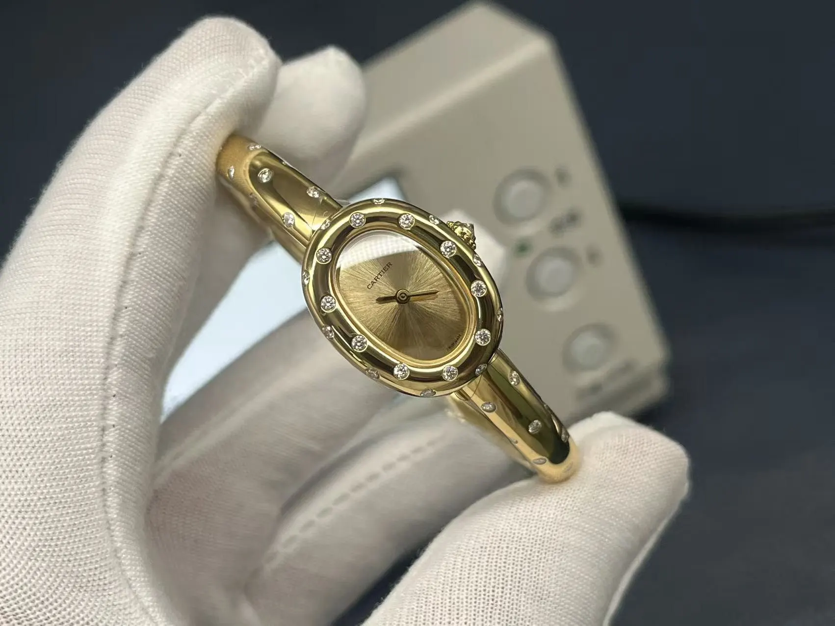 Cartier QTQ 重磅力作｜市面顶 版 手表 经典腕表款