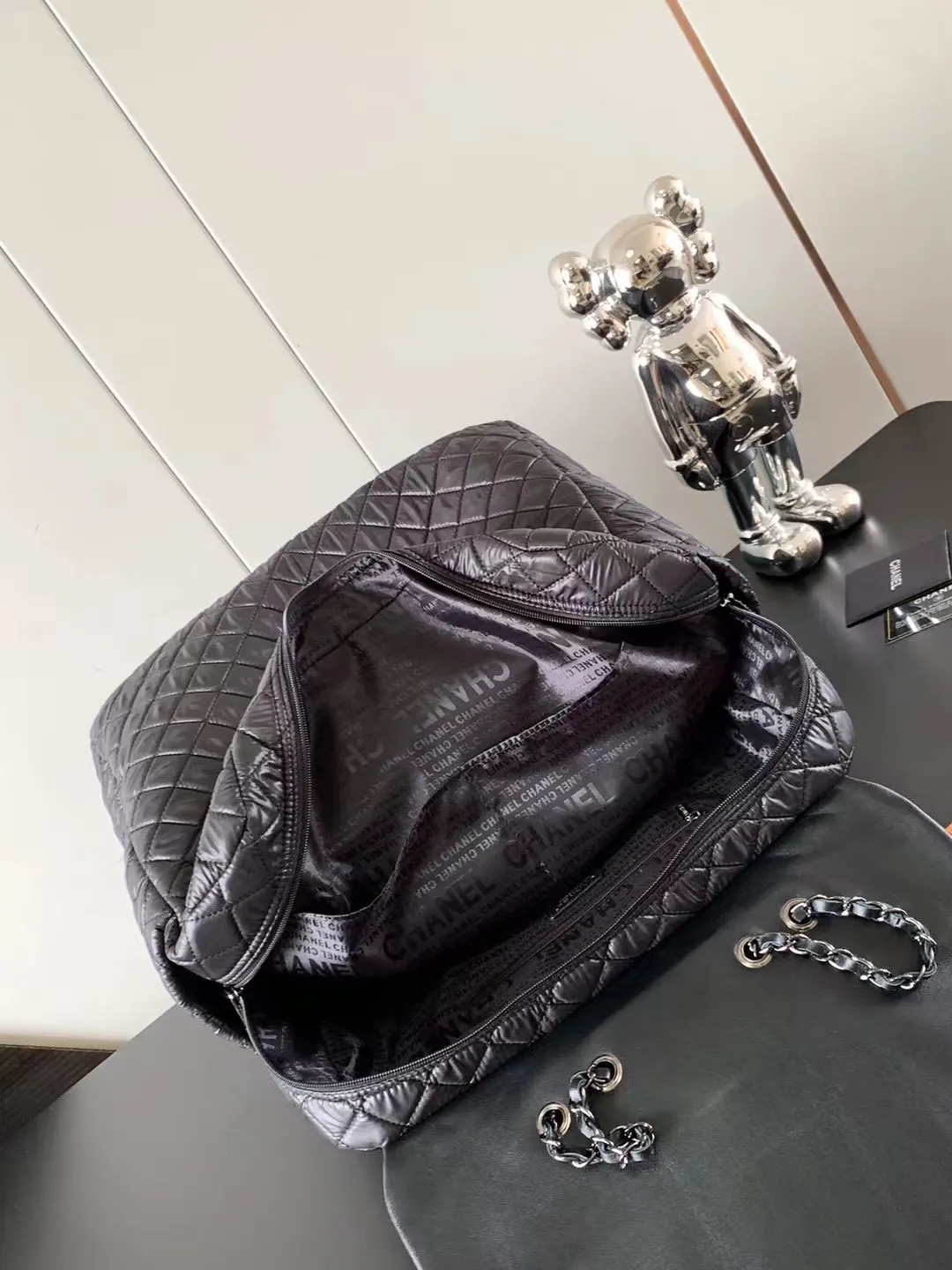 Chanel Suitcase Travel Lightweight Classic