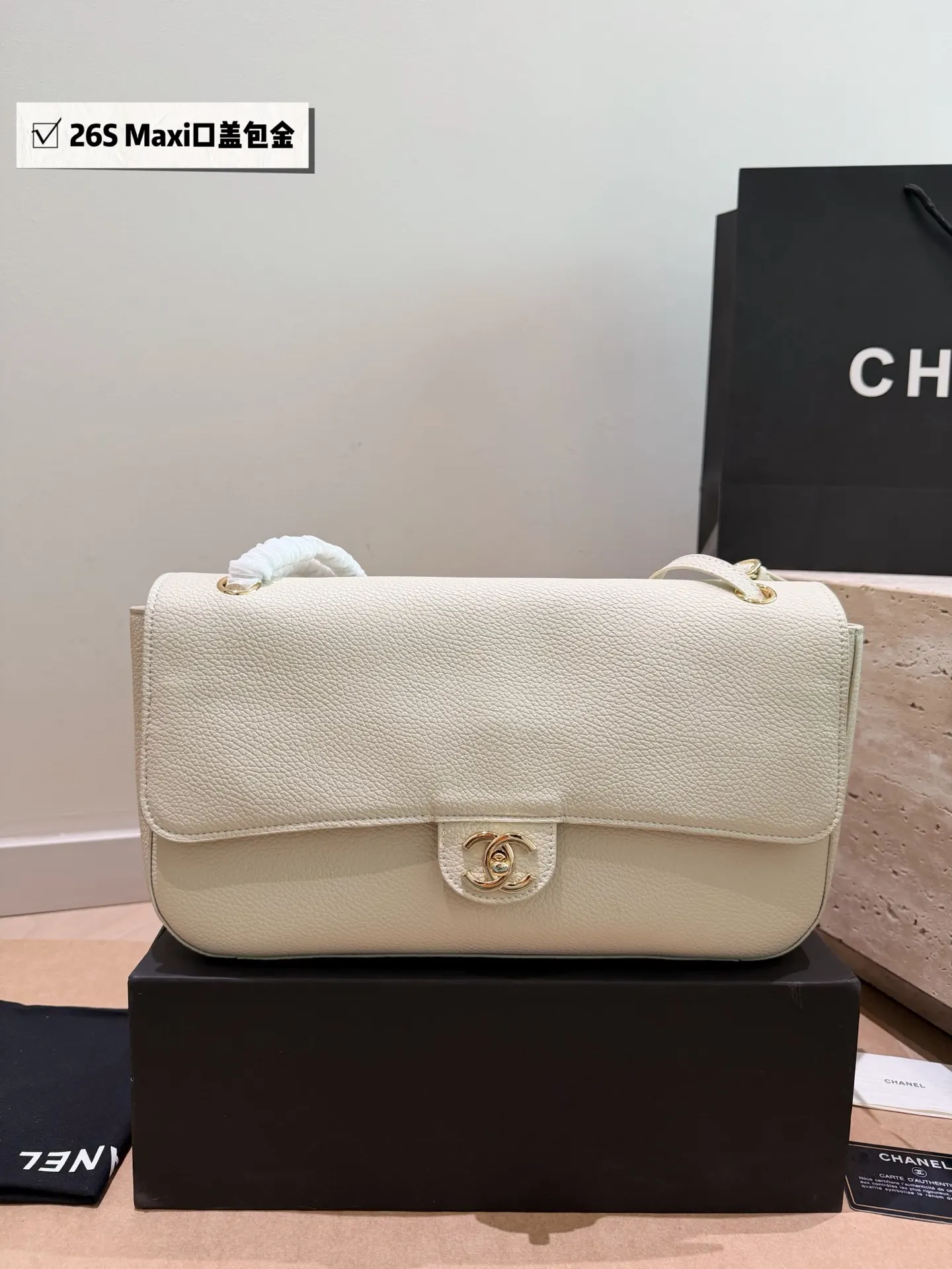 CHANEL 单肩包 精选款