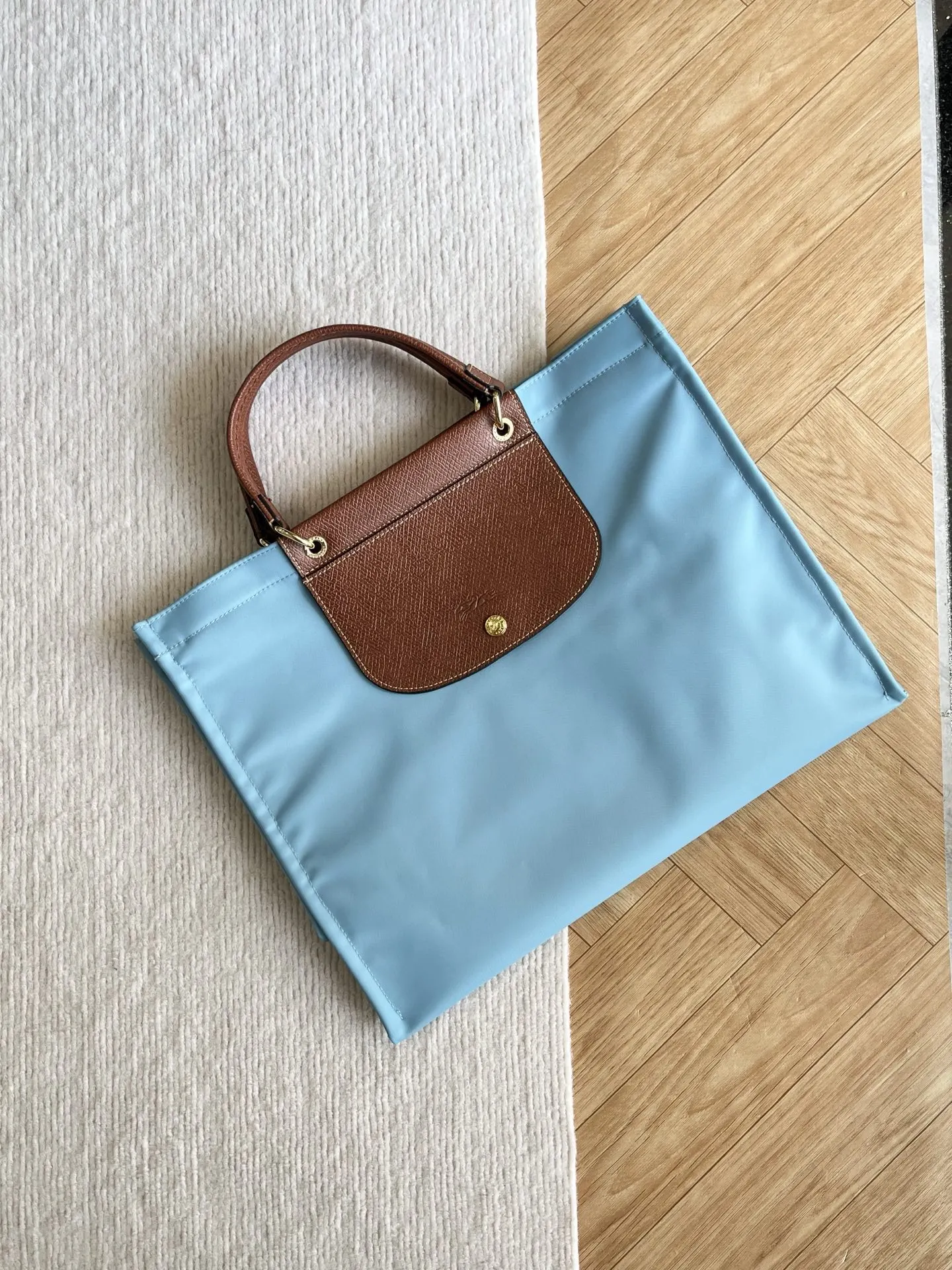 Top Handle Bag Commuter