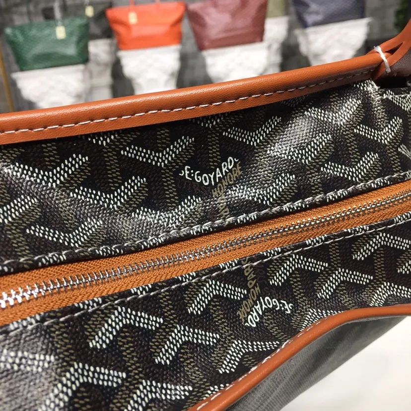Goyard Artois手提包 拉链版购物袋 极致简洁又不失大方 通勤手提款